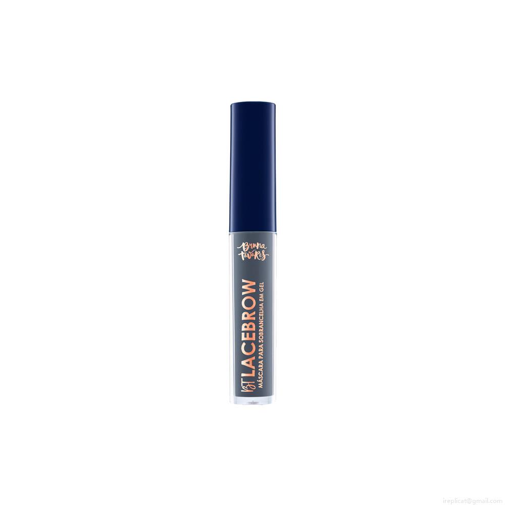 Máscara para Sobrancelhas de Volume À Prova D'Água Bruna Tavares BT LaceBrow Granite 2,5 g Máscara para Sobrancelhas de Volume À Prova D'Água Bruna Tavares BT LaceBrow Granite 2,5 g