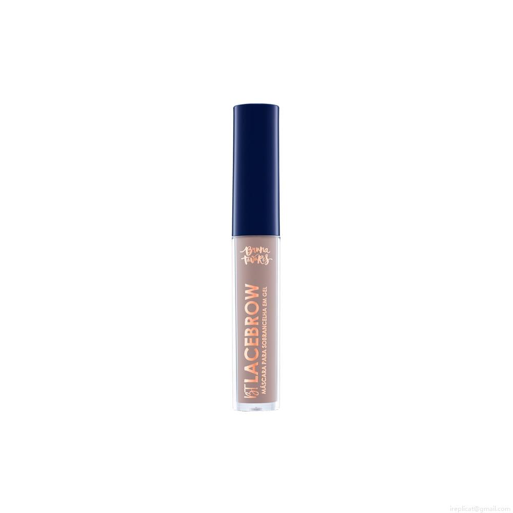 Máscara para Sobrancelhas de Volume À Prova D'Água Bruna Tavares BT LaceBrow Light Brown 2,5 g Máscara para Sobrancelhas de Volume À Prova D'Água Bruna Tavares BT LaceBrow Light Brown 2,5 g