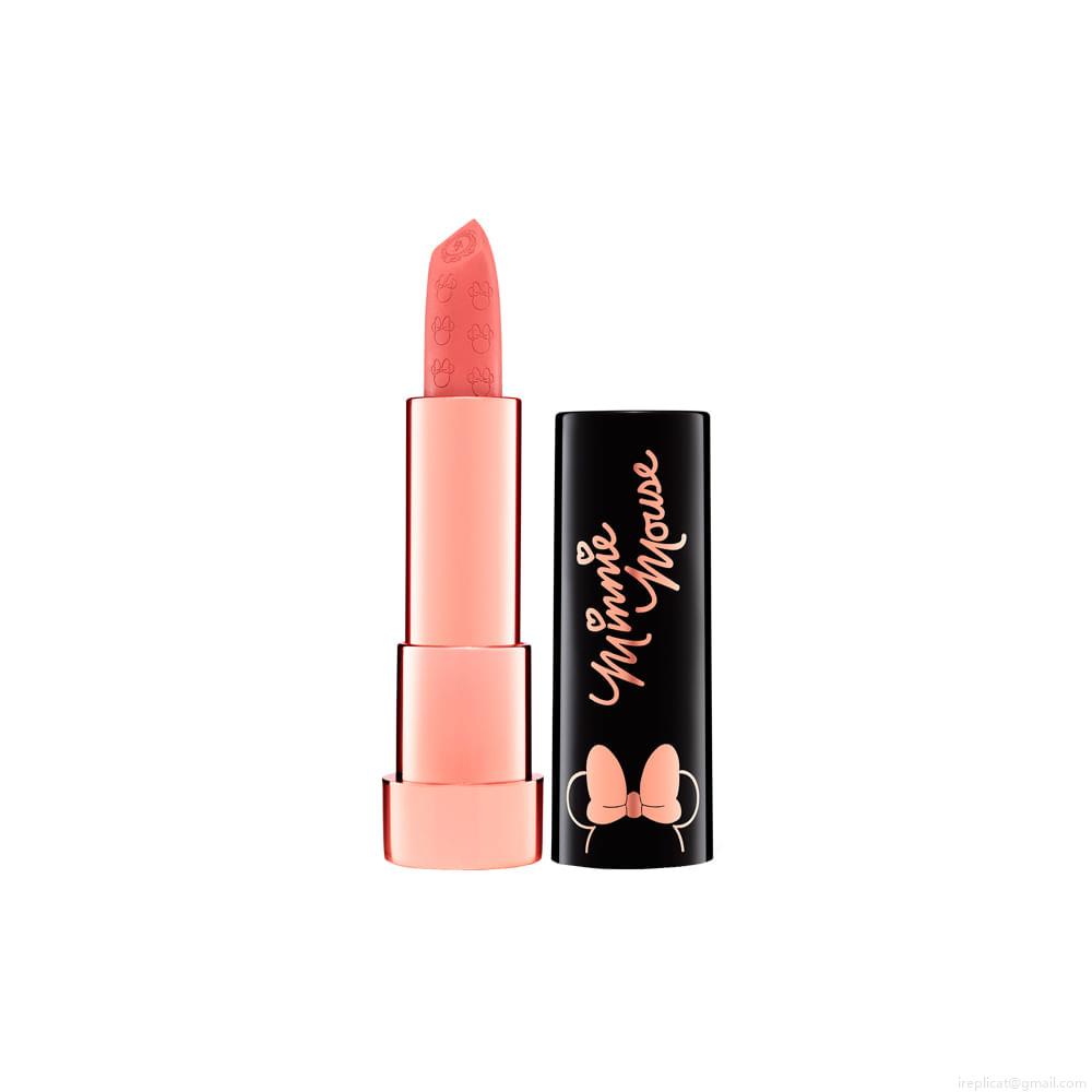 Batom Cremoso Matte Bruna Tavares Disney Minnie Mouse BFF 3 g Batom Cremoso Matte Bruna Tavares Disney Minnie Mouse BFF 3 g