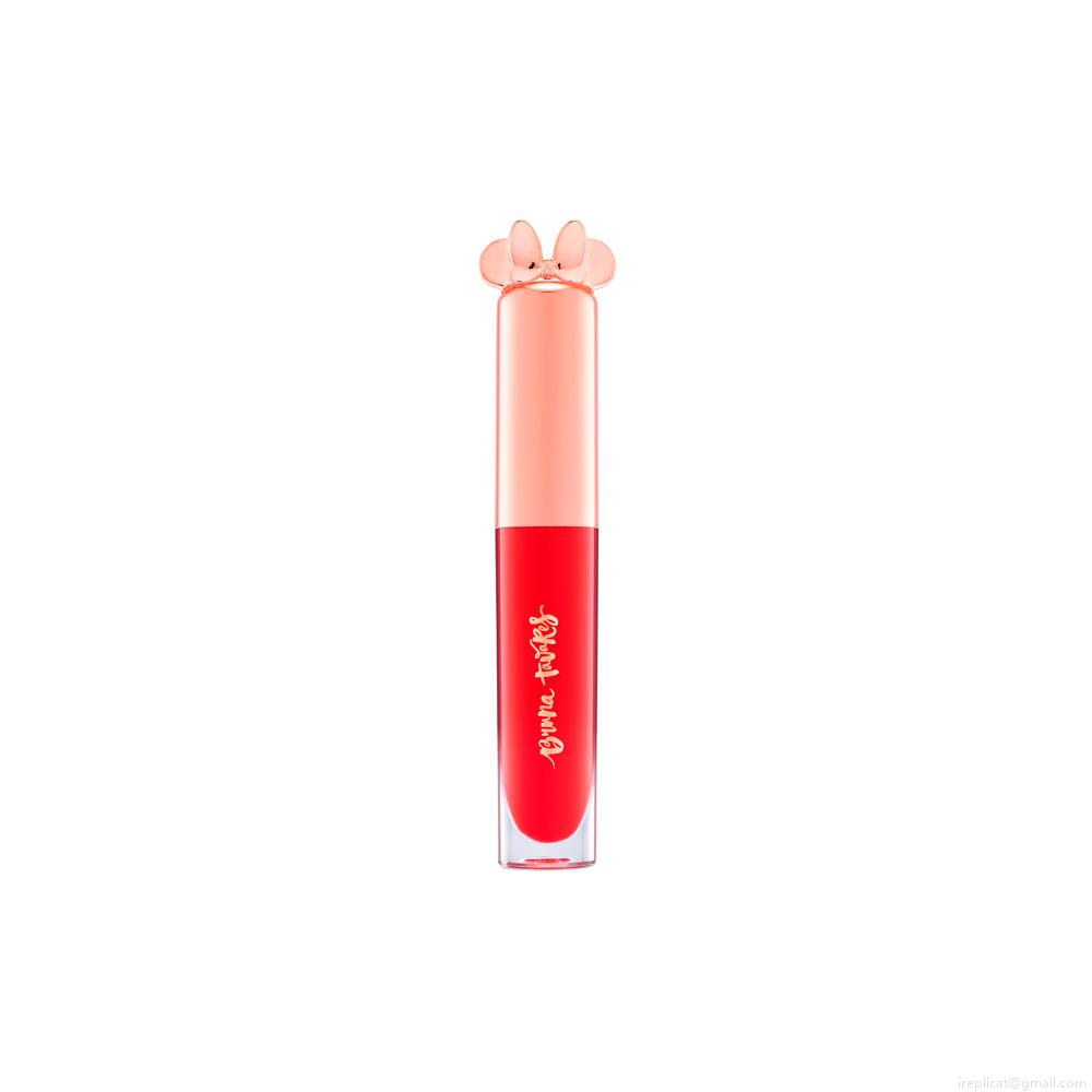 Batom Líquido Matte Bruna Tavares Disney Minnie Mouse Bow-Tiful 5 ml Batom Líquido Matte Bruna Tavares Disney Minnie Mouse Bow-Tiful 5 ml