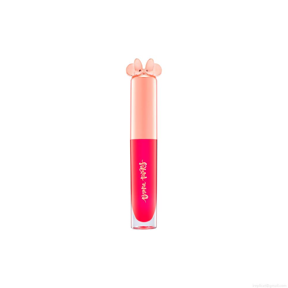 Gloss Labial Cintilante Bruna Tavares Disney Minnie Mouse Mickey Loves Me 5 ml Gloss Labial Cintilante Bruna Tavares Disney Minnie Mouse Mickey Loves Me 5 ml