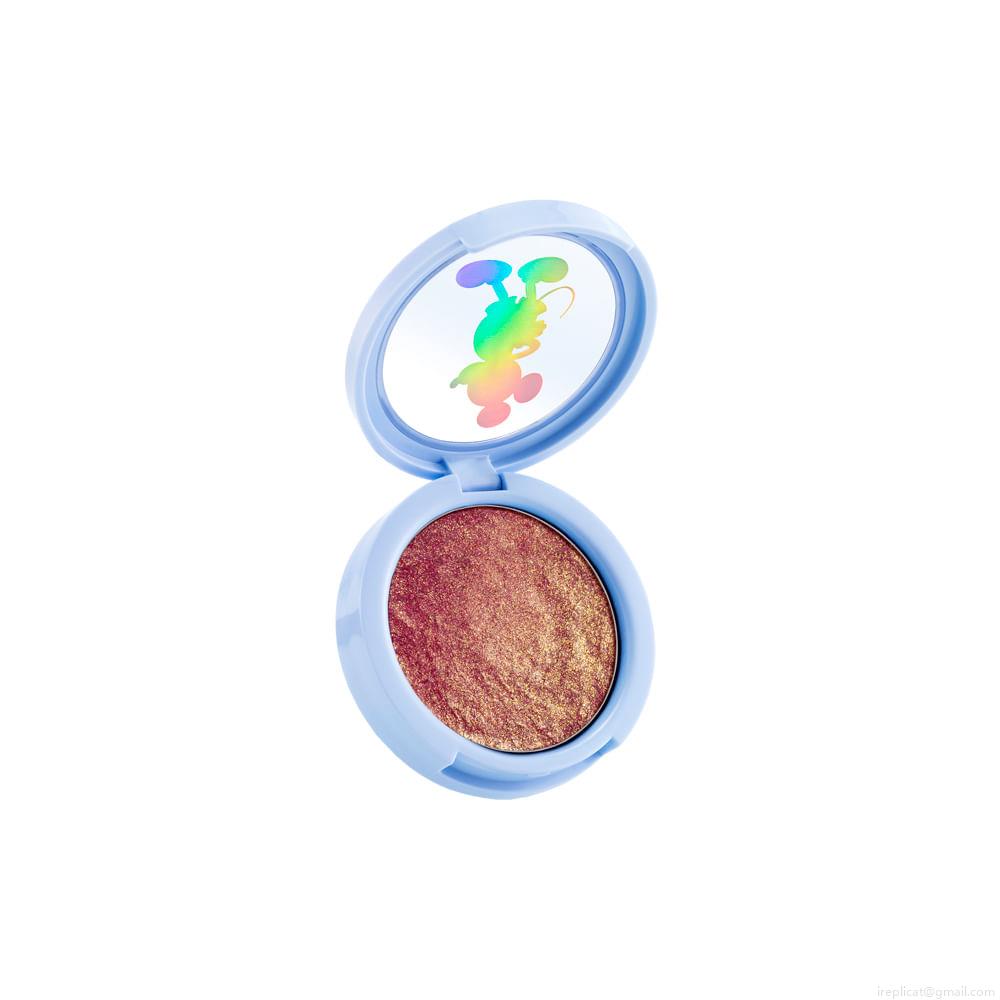 Sombra e Iluminador Compacto 2x1 Bruna Tavares Disney Mallow Happily Ever After 5 g Sombra e Iluminador Compacto 2x1 Bruna Tavares Disney Mallow Happily Ever After 5 g