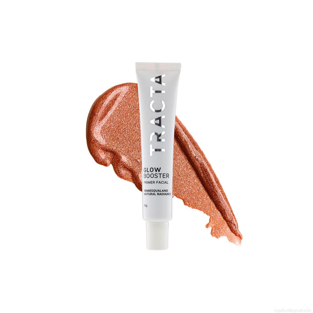 Primer Facial Natural Tracta Glow Booster Royalty 30 g Primer Facial Natural Tracta Glow Booster Royalty 30 g