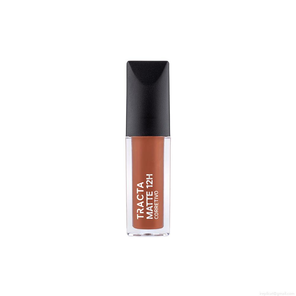 Corretivo Líquido Matte Tracta Matte 12H 12 Escuro 7 g Corretivo Líquido Matte Tracta Matte 12H 12 Escuro 7 g