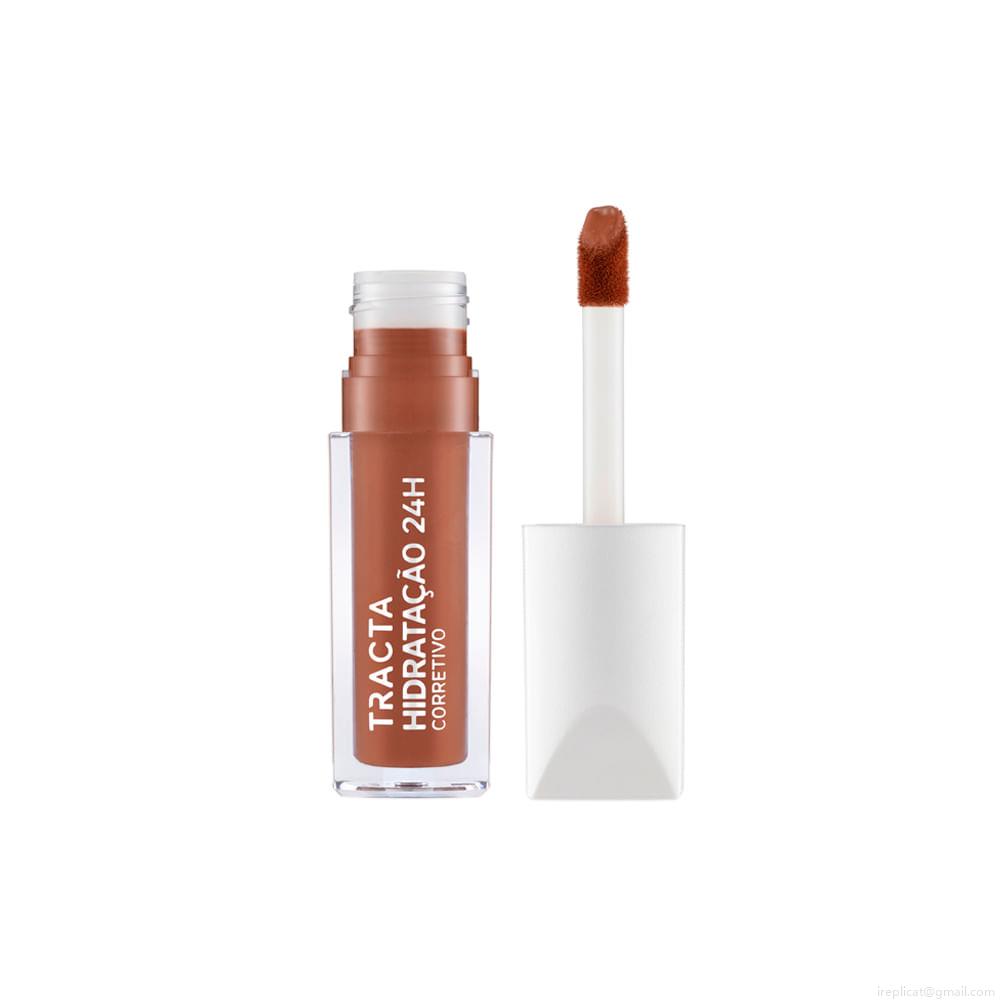 Corretivo Líquido Luminoso Natural Tracta Hidratação 24H 12 Escuro 8 g Corretivo Líquido Luminoso Natural Tracta Hidratação 24H 12 Escuro 8 g