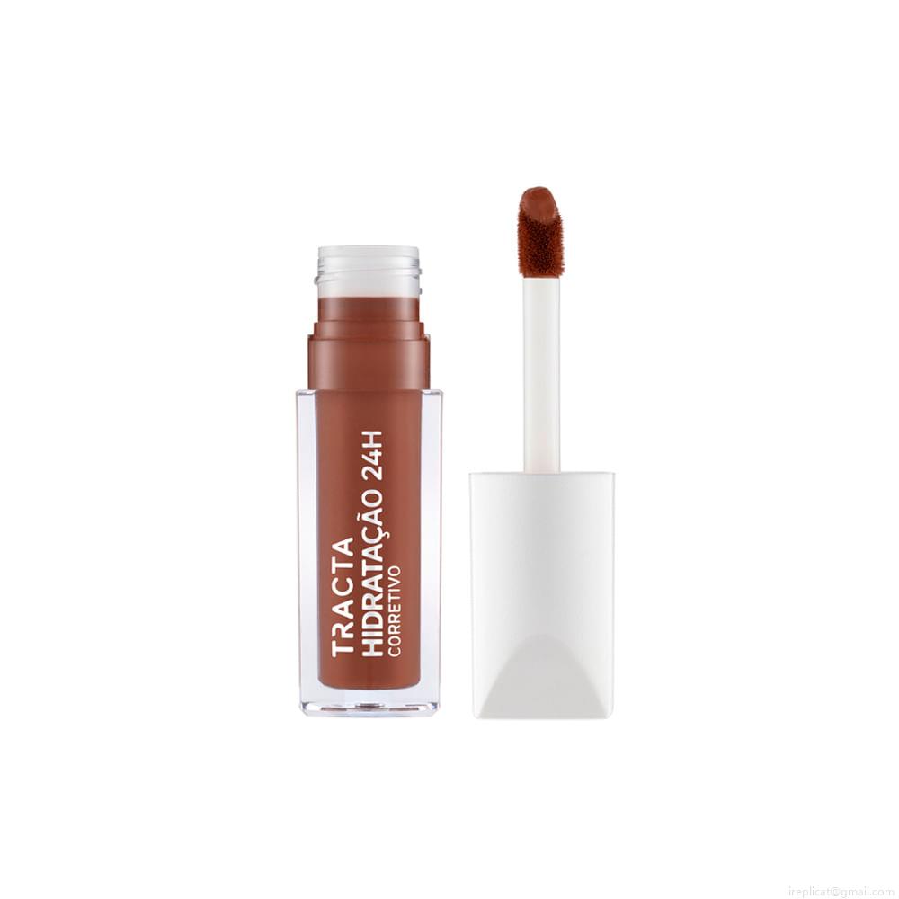 Corretivo Líquido Luminoso Natural Tracta Hidratação 24H 13 Escuro 8 g Corretivo Líquido Luminoso Natural Tracta Hidratação 24H 13 Escuro 8 g