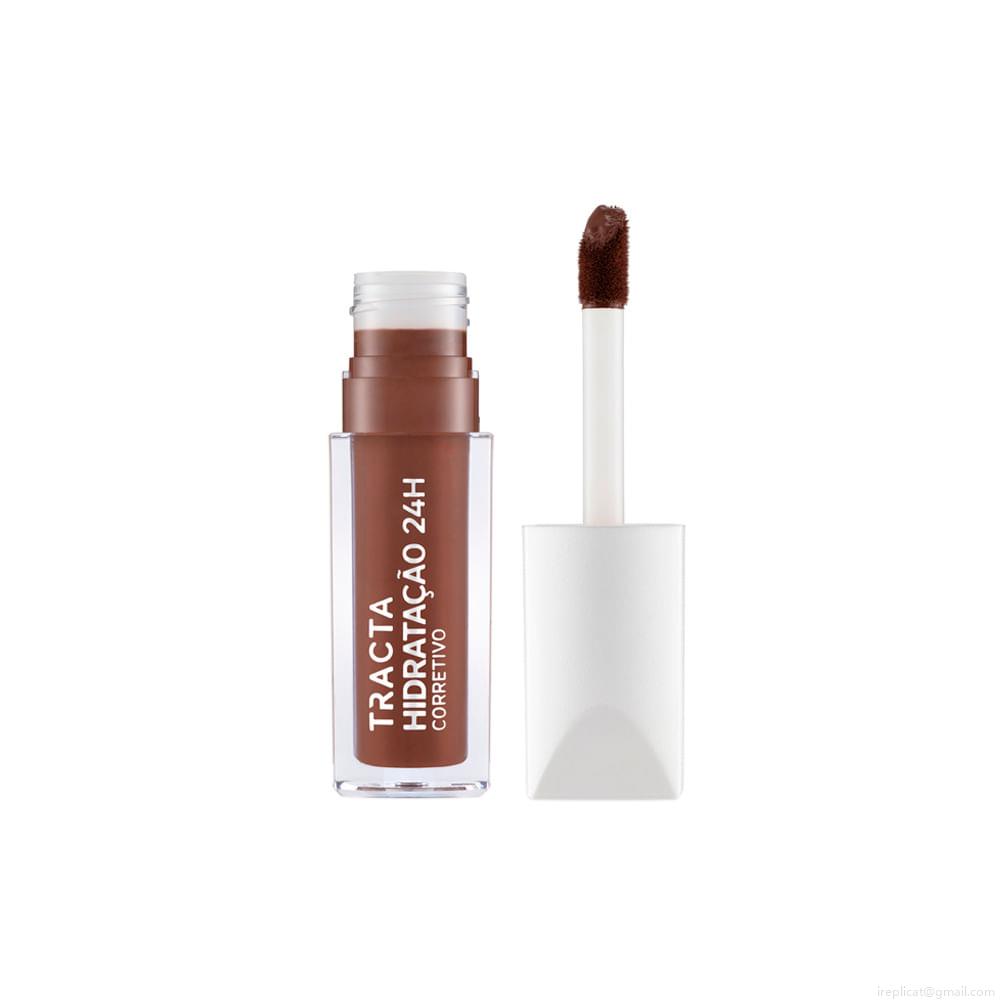 Corretivo Líquido Luminoso Natural Tracta Hidratação 24H 14 Escuro 8 g Corretivo Líquido Luminoso Natural Tracta Hidratação 24H 14 Escuro 8 g