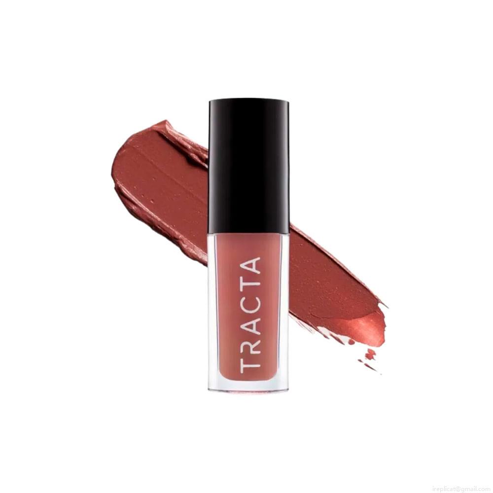 Batom Líquido Semi Matte Tracta Soft Matte Wood 4 ml Batom Líquido Semi Matte Tracta Soft Matte Wood 4 ml