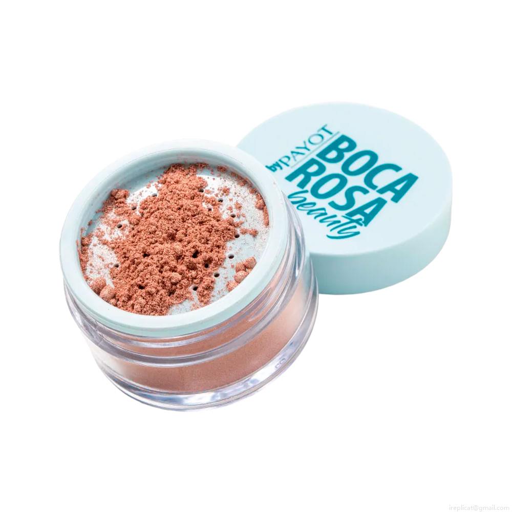 Iluminador Solto em Pó Payot Boca Rosa Beauty Oops 8 g Iluminador Solto em Pó Payot Boca Rosa Beauty Oops 8 g