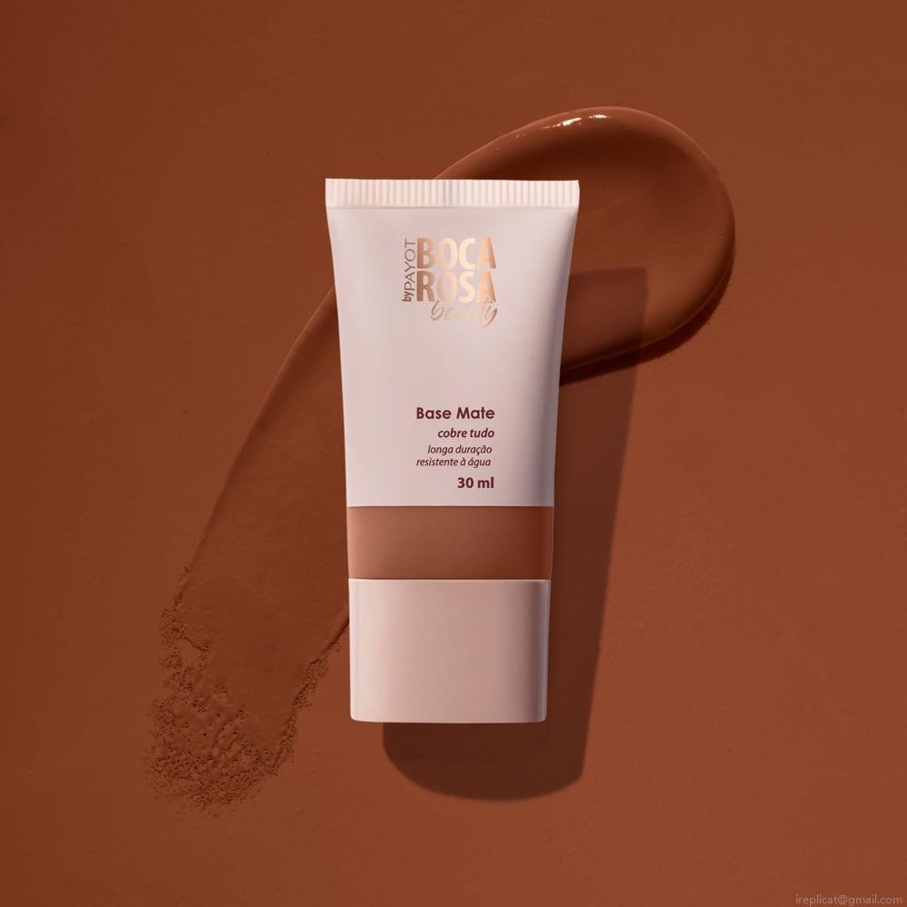 Base Líquida Matte Payot Boca Rosa Beauty Aline 30 ml Base Líquida Matte Payot Boca Rosa Beauty Aline 30 ml