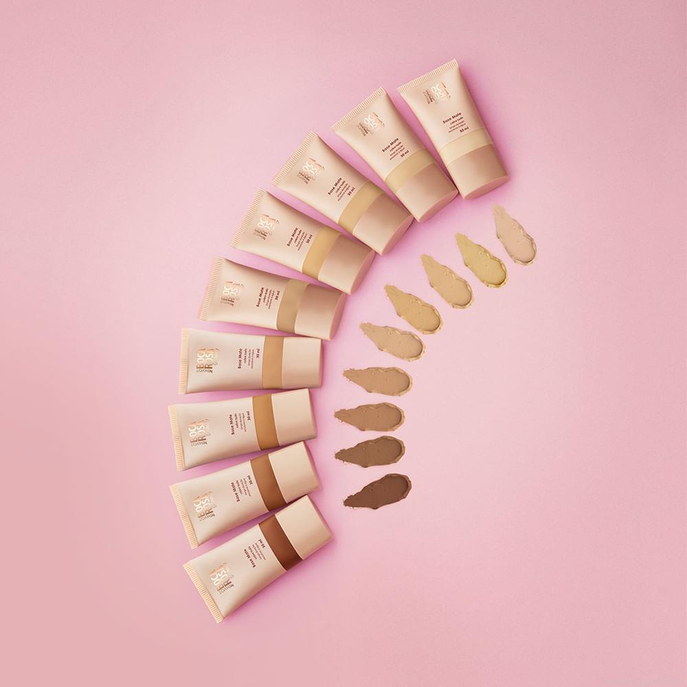 Base Líquida Matte Payot Boca Rosa Beauty Aline 30 ml Base Líquida Matte Payot Boca Rosa Beauty Aline 30 ml