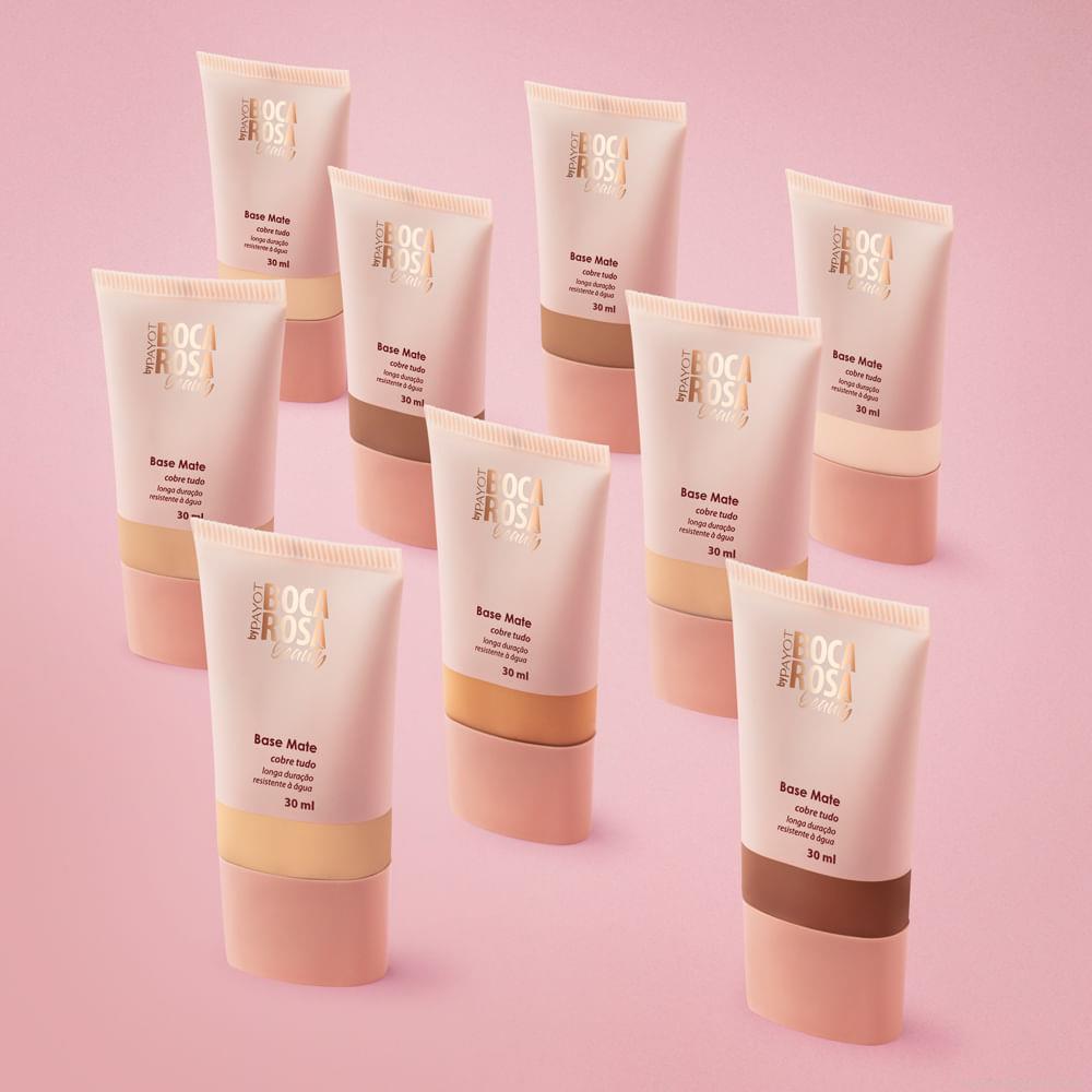 Base Líquida Matte Payot Boca Rosa Beauty Aline 30 ml Base Líquida Matte Payot Boca Rosa Beauty Aline 30 ml