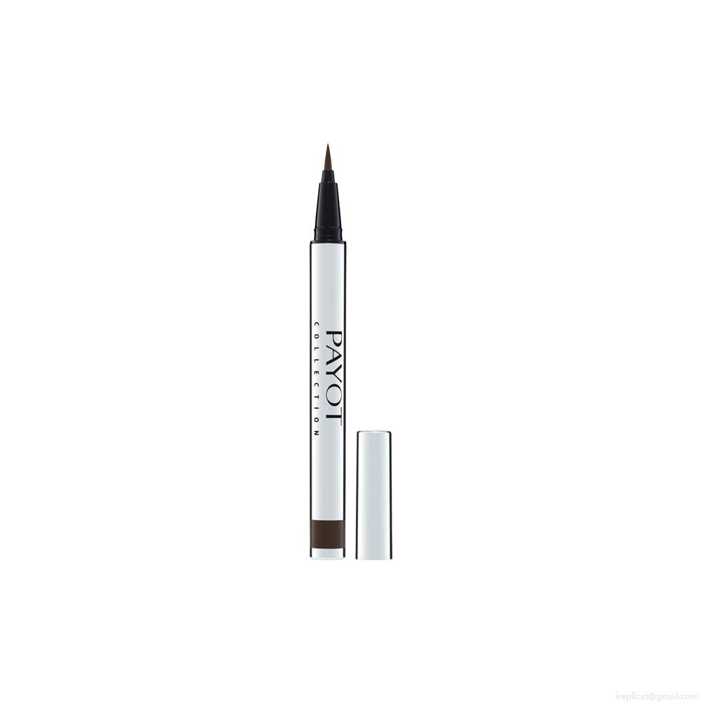 Caneta Delineadora Líquida Natural Payot Silver Marrom 0,6 ml Caneta Delineadora Líquida Natural Payot Silver Marrom 0,6 ml