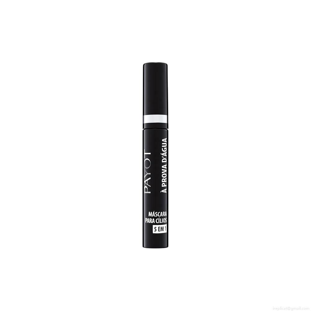 Máscara para Cílios 5 em 1 A Prova D'Água Payot 5 ml Máscara para Cílios 5 em 1 A Prova D'Água Payot 5 ml