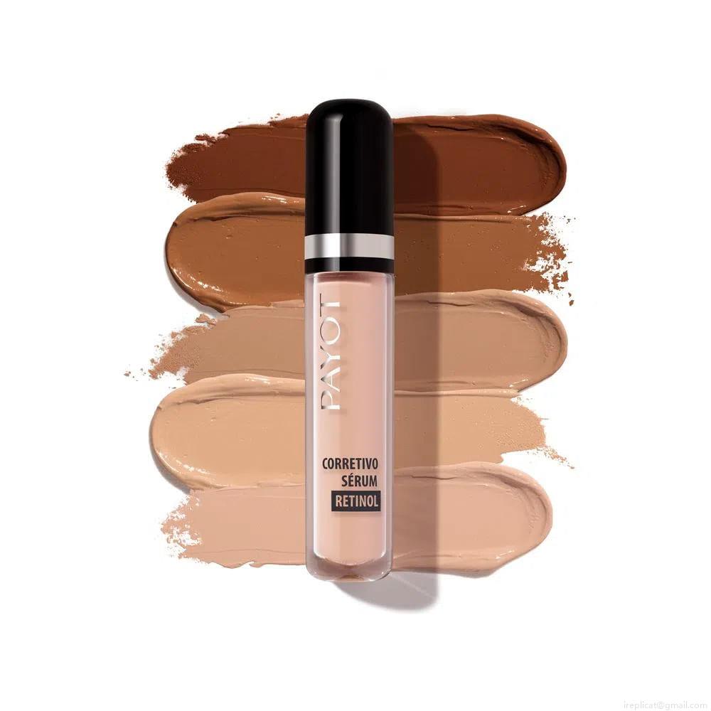 Corretivo Sérum Cremoso Matte Payot Retinol 50 4,5 g Corretivo Sérum Cremoso Matte Payot Retinol 50 4,5 g