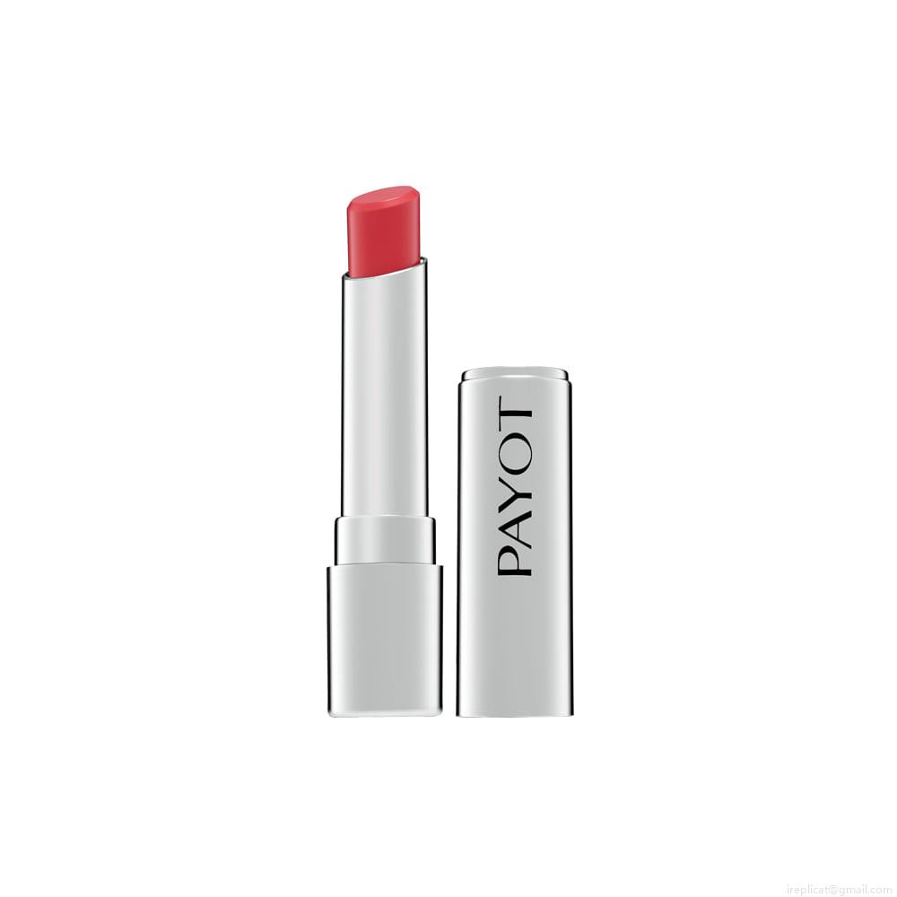 Batom Hidratante Cremoso Acetinado Payot Rosa Queimado 4 g Batom Hidratante Cremoso Acetinado Payot Rosa Queimado 4 g