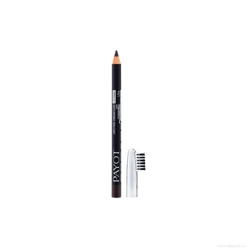 Lápis de Sobrancelhas Matte Payot Castanho 1,10 g Lápis de Sobrancelhas Matte Payot Castanho 1,10 g