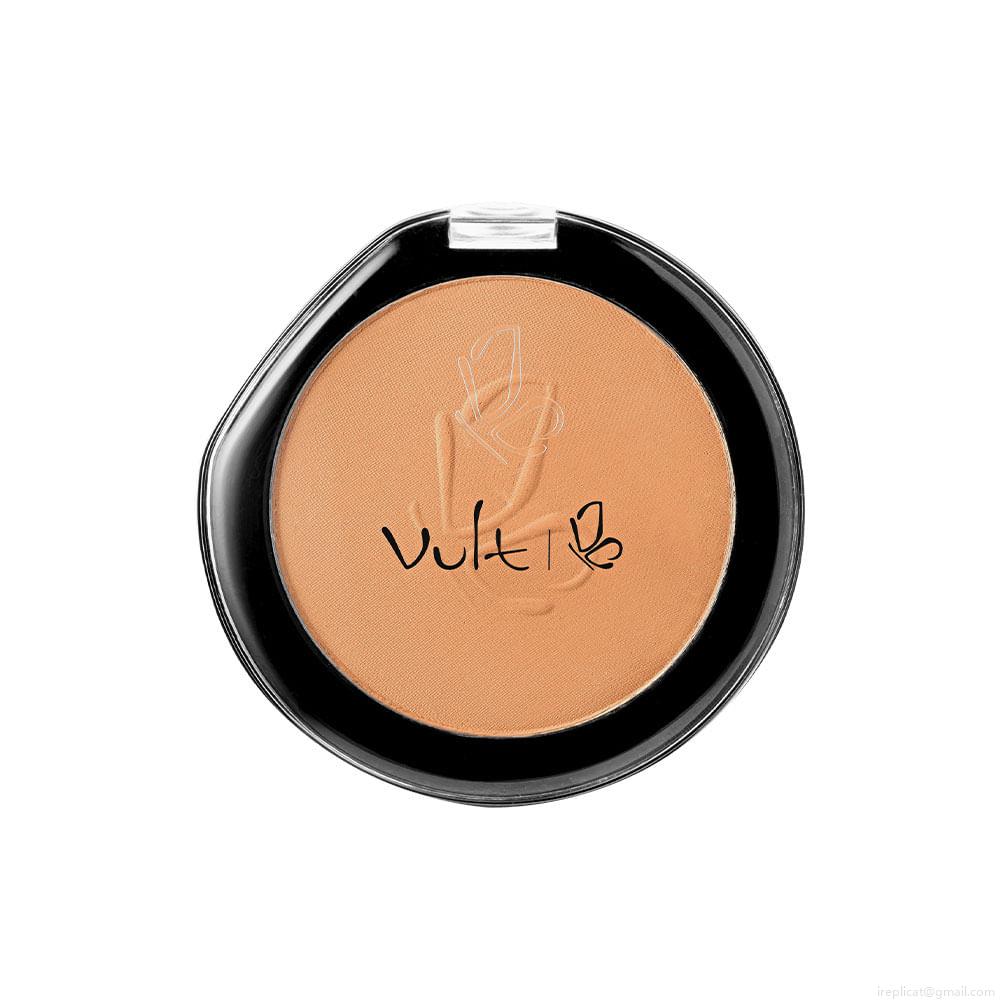 Pó Compacto Matte Vult Basic 05 Marrom 9 g Pó Compacto Matte Vult Basic 05 Marrom 9 g