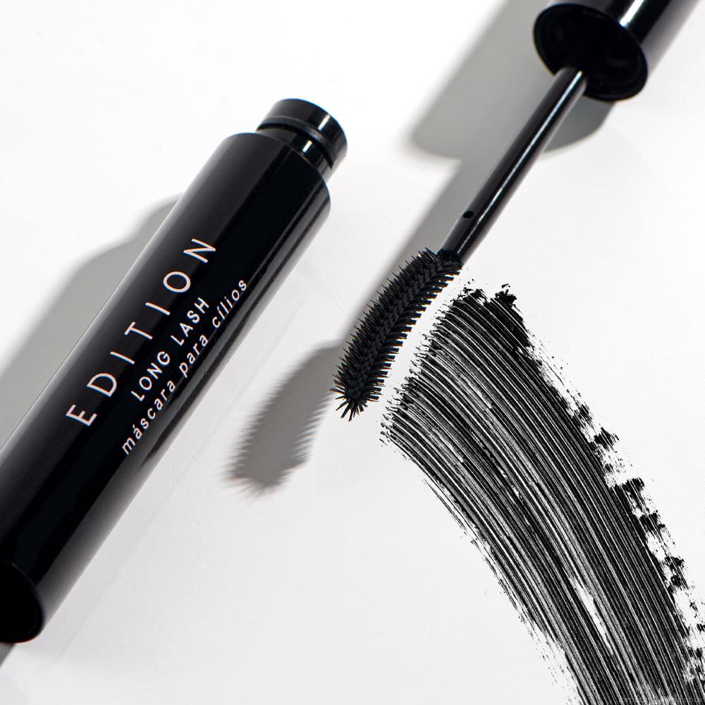 Máscara para Cílios Alongadora Océane Edition Long Lash Preta 8 g Máscara para Cílios Alongadora Océane Edition Long Lash Preta 8 g