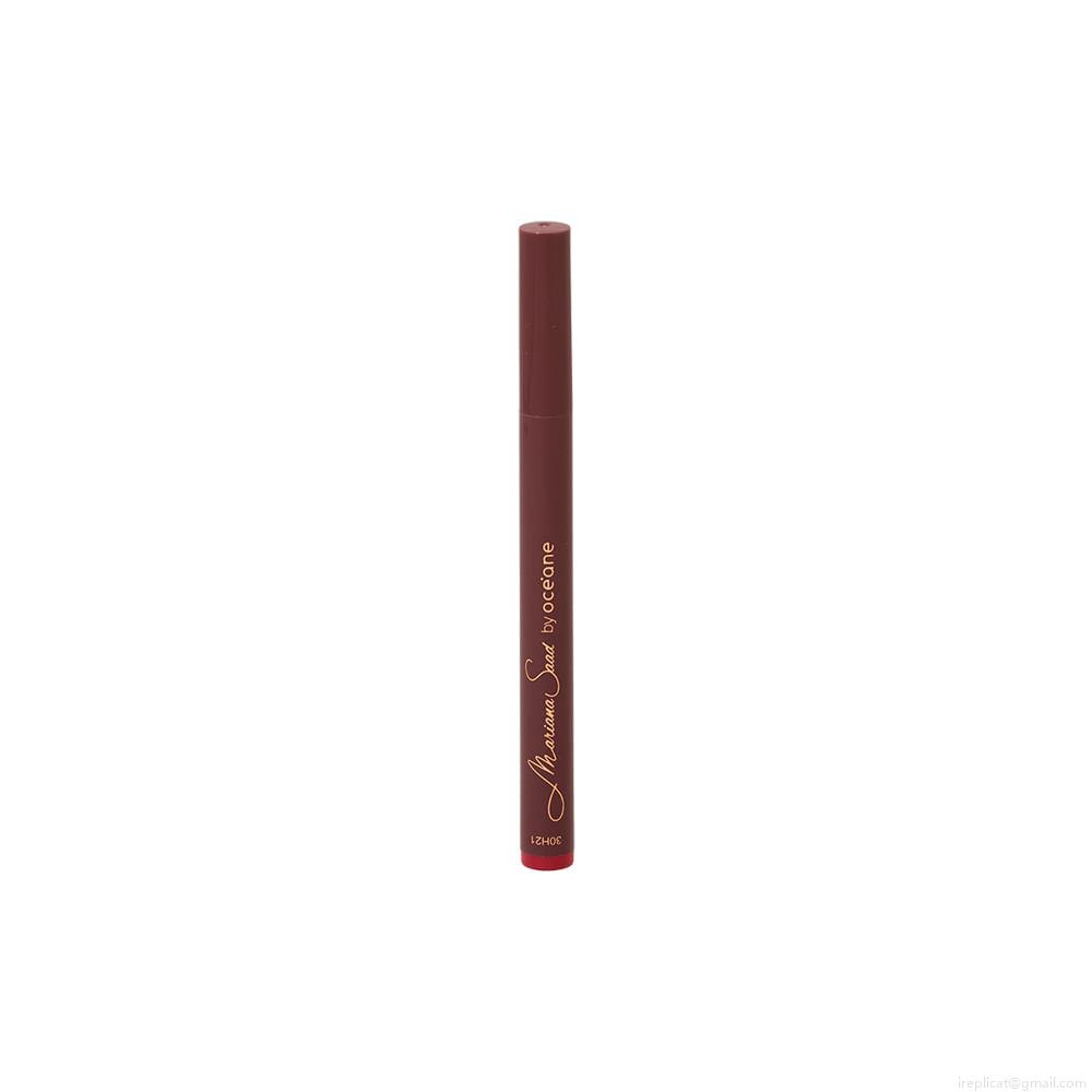 Batom em Caneta Matte Océane Mariana Saad Tinted Pen Rose My Lips 1,2 ml Batom em Caneta Matte Océane Mariana Saad Tinted Pen Rose My Lips 1,2 ml