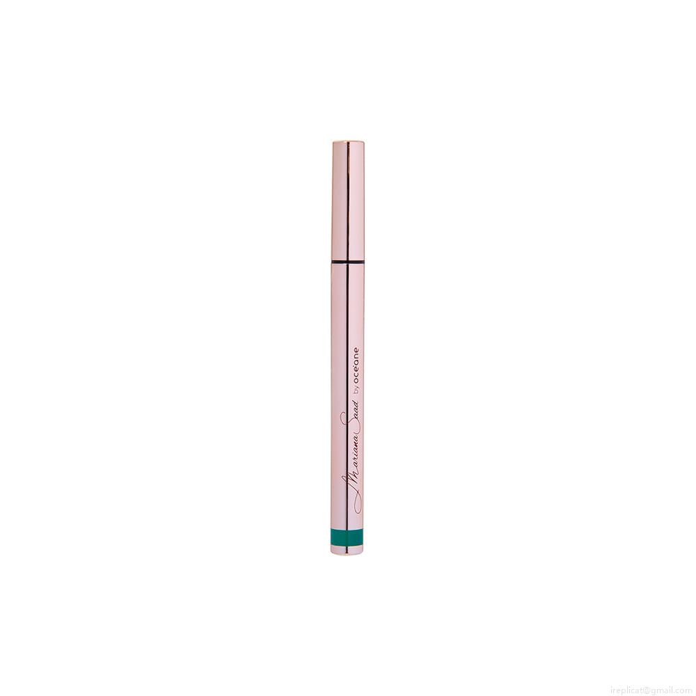 Caneta Delineadora Líquida Océane Mariana Saad Real Green 1,8 g Caneta Delineadora Líquida Océane Mariana Saad Real Green 1,8 g
