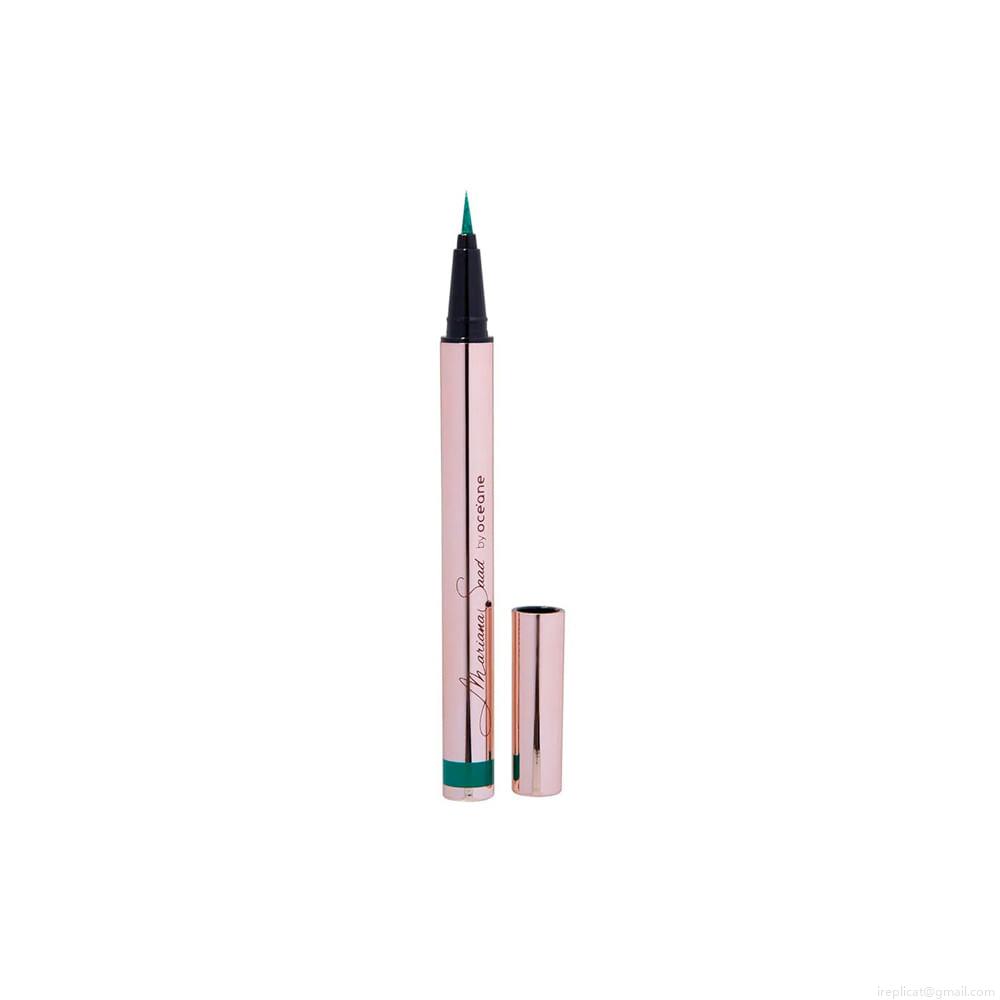 Caneta Delineadora Cremosa Cintilante Océane Mariana Saad Dark Green 1,8 g Caneta Delineadora Cremosa Cintilante Océane Mariana Saad Dark Green 1,8 g