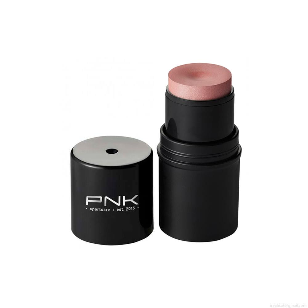 Iluminador em Bastão Cremoso com Protetor Solar Luminoso Pink Cheeks Iluminador FPS 30 FPUVA 10 Rose 4,5 g Iluminador em Bastão Cremoso com Protetor Solar Luminoso Pink Cheeks Iluminador FPS 30 FPUVA 10 Rose 4,5 g
