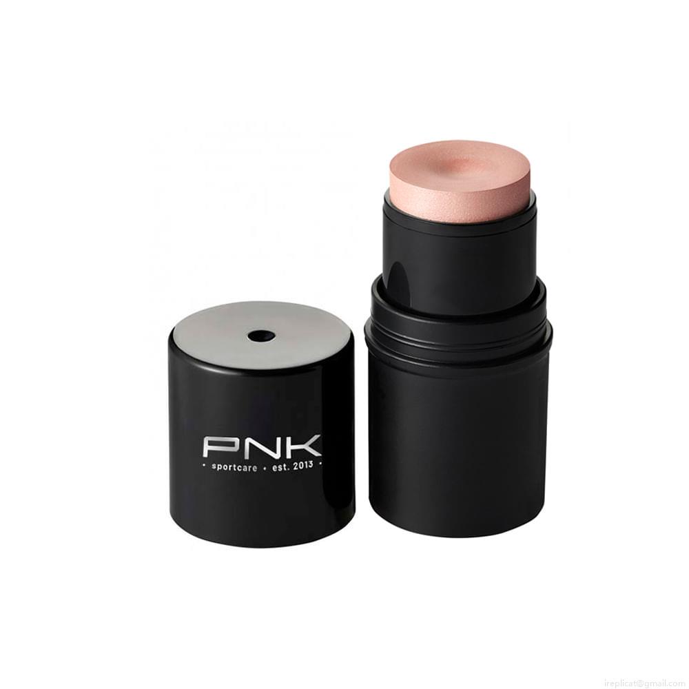 Iluminador em Bastão Cremoso com Protetor Solar Luminoso Pink Cheeks Iluminador FPS 30 FPUVA 10 Champagne 4,5 g Iluminador em Bastão Cremoso com Protetor Solar Luminoso Pink Cheeks Iluminador FPS 30 FPUVA 10 Champagne 4,5 g