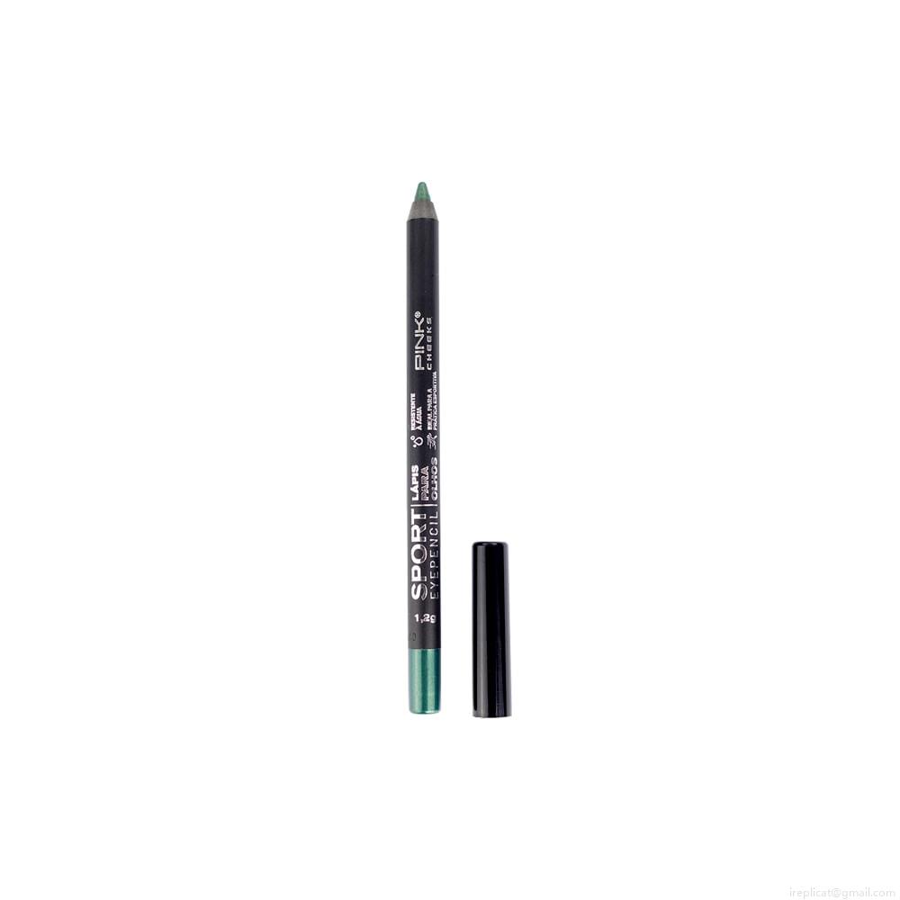 Lápis para Olhos Pink Cheeks Sport Eyepencil Verde 1,2 g Lápis para Olhos Pink Cheeks Sport Eyepencil Verde 1,2 g