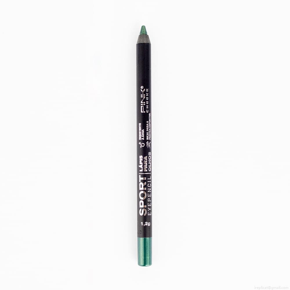 Lápis para Olhos Pink Cheeks Sport Eyepencil Verde 1,2 g Lápis para Olhos Pink Cheeks Sport Eyepencil Verde 1,2 g