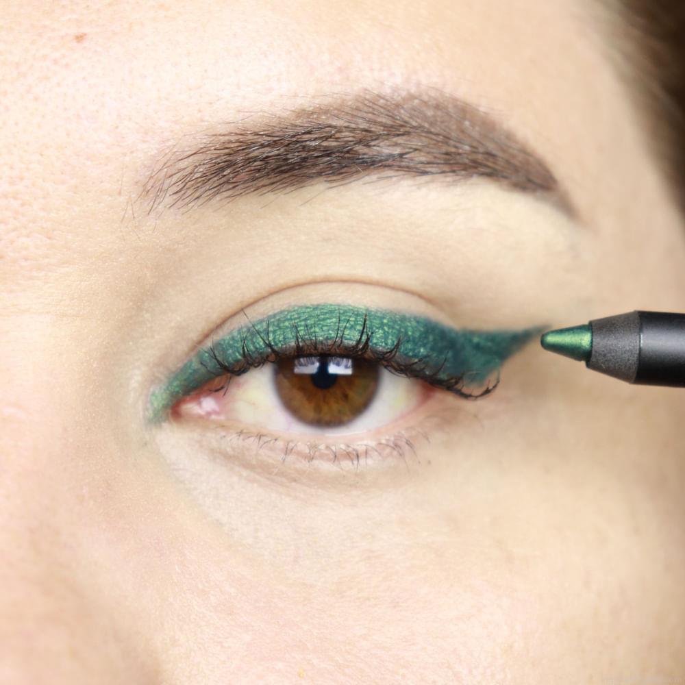 Lápis para Olhos Pink Cheeks Sport Eyepencil Verde 1,2 g Lápis para Olhos Pink Cheeks Sport Eyepencil Verde 1,2 g