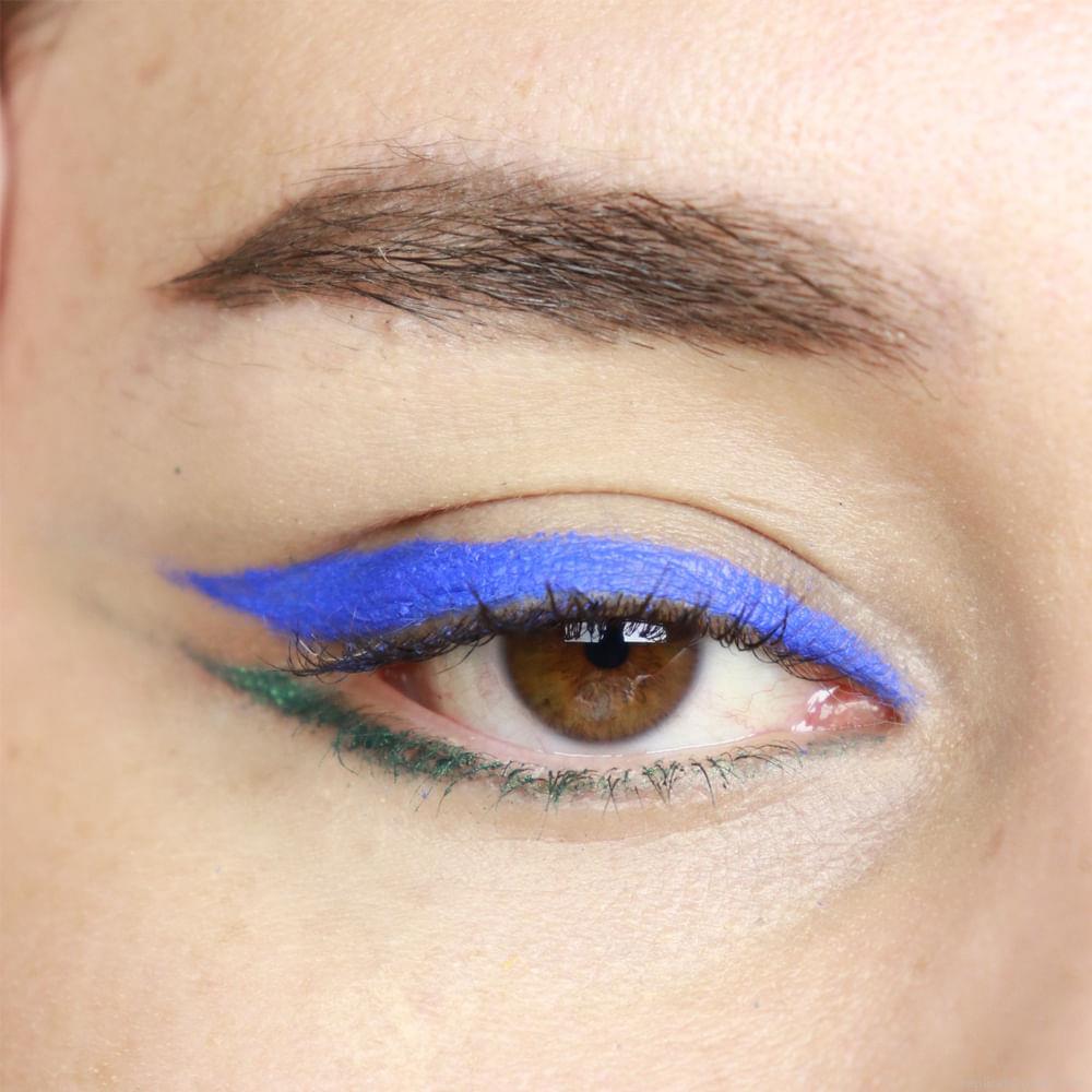 Lápis para Olhos Pink Cheeks Sport Eyepencil Azul 1,2 g Lápis para Olhos Pink Cheeks Sport Eyepencil Azul 1,2 g