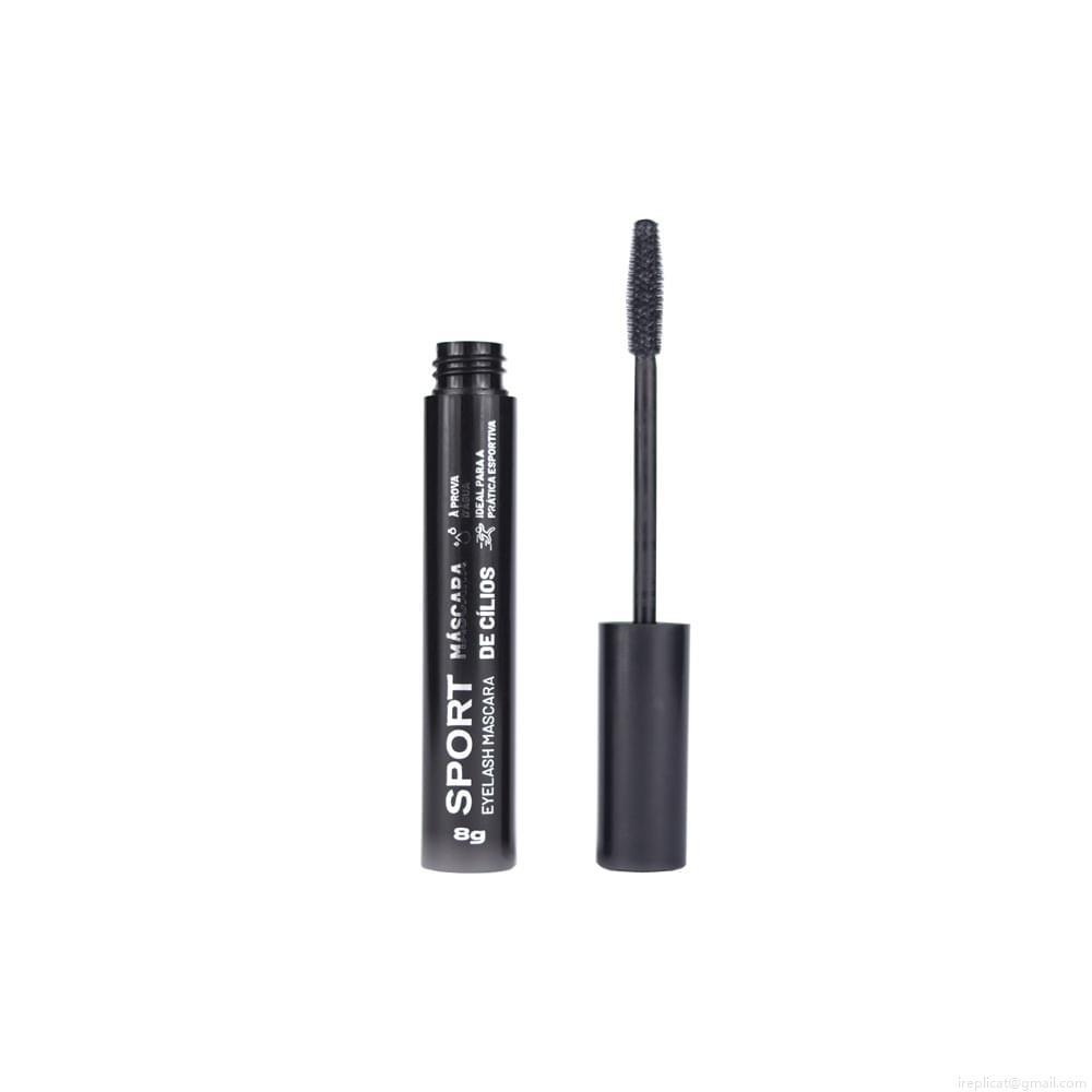 Máscara de Cílios Pink Cheeks Sport Eyelash Preto 8 g Máscara de Cílios Pink Cheeks Sport Eyelash Preto 8 g