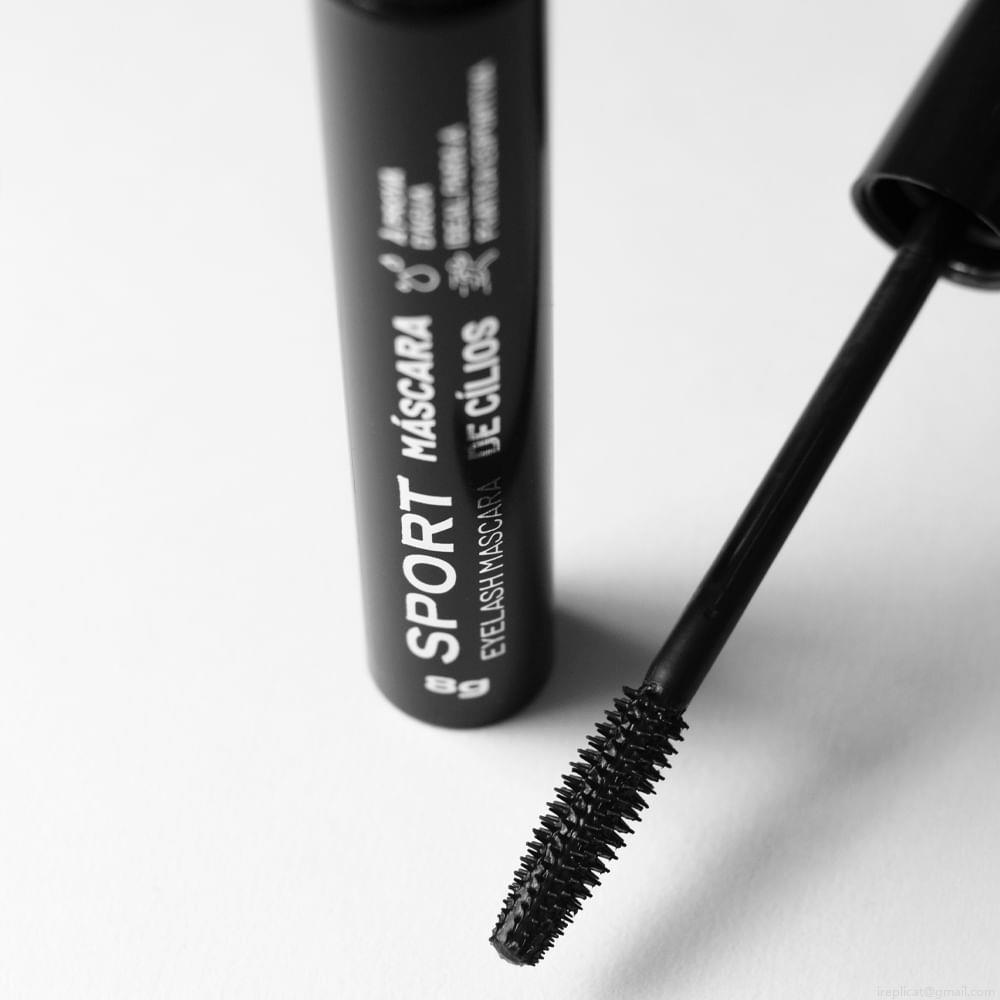 Máscara de Cílios Pink Cheeks Sport Eyelash Preto 8 g Máscara de Cílios Pink Cheeks Sport Eyelash Preto 8 g