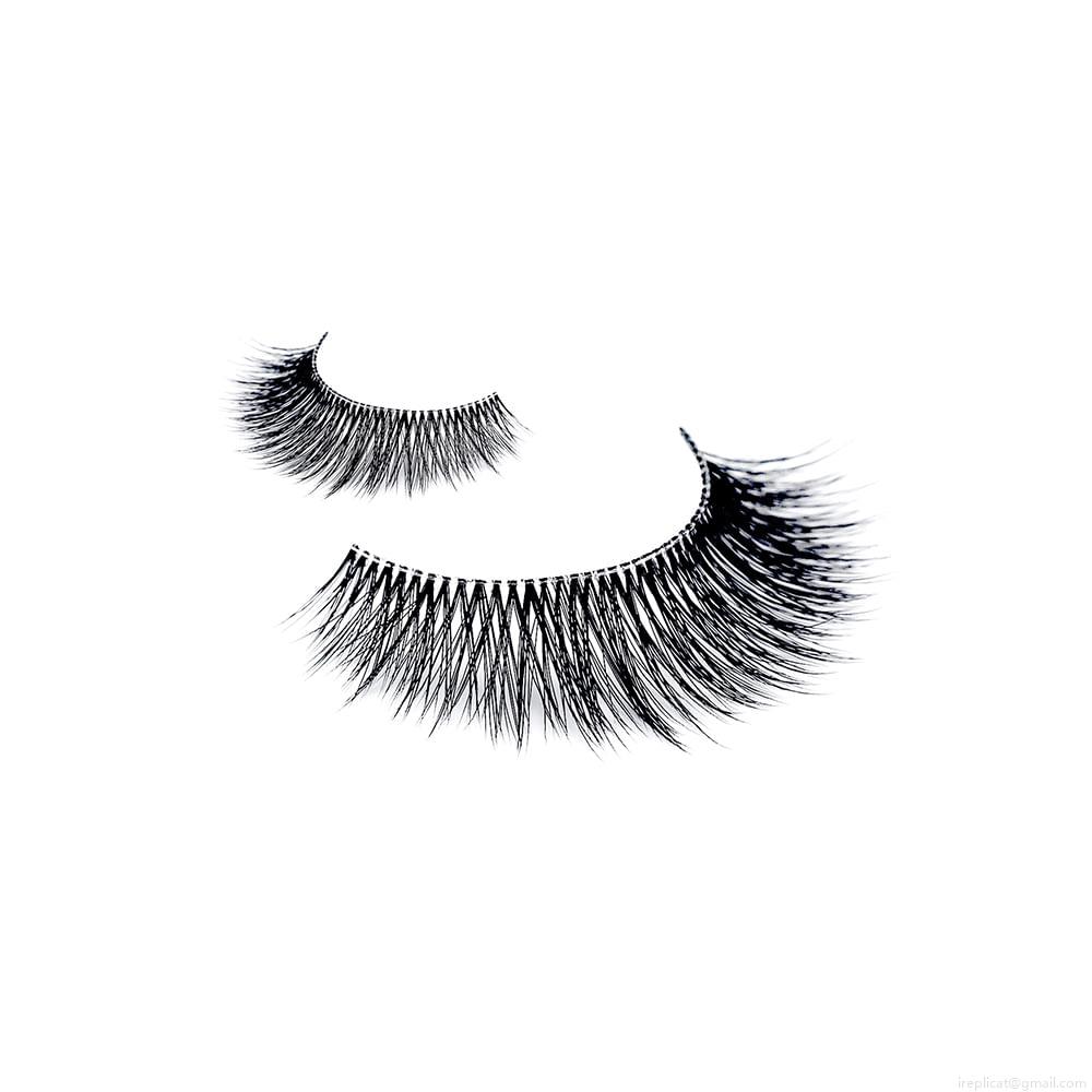 Cílios Postiços Sintético Volumoso Absolute New York Eternity 5D Silk Lash Sapphire 203 Preto 1 Par Cílios Postiços Sintético Volumoso Absolute New York Eternity 5D Silk Lash Sapphire 203 Preto 1 Par