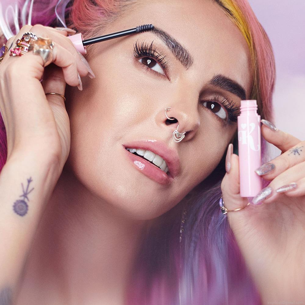 Máscara para Sobrancelha Karen Bachini Beauty Incolor Plutão 3 g Máscara para Sobrancelha Karen Bachini Beauty Incolor Plutão 3 g