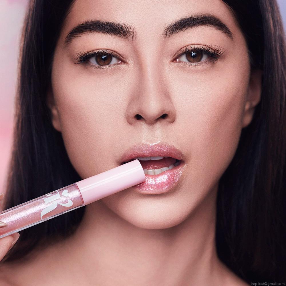 Gloss Labial Líquido Brilho Intenso Karen Bachini Marte 3,5 g Gloss Labial Líquido Brilho Intenso Karen Bachini Marte 3,5 g