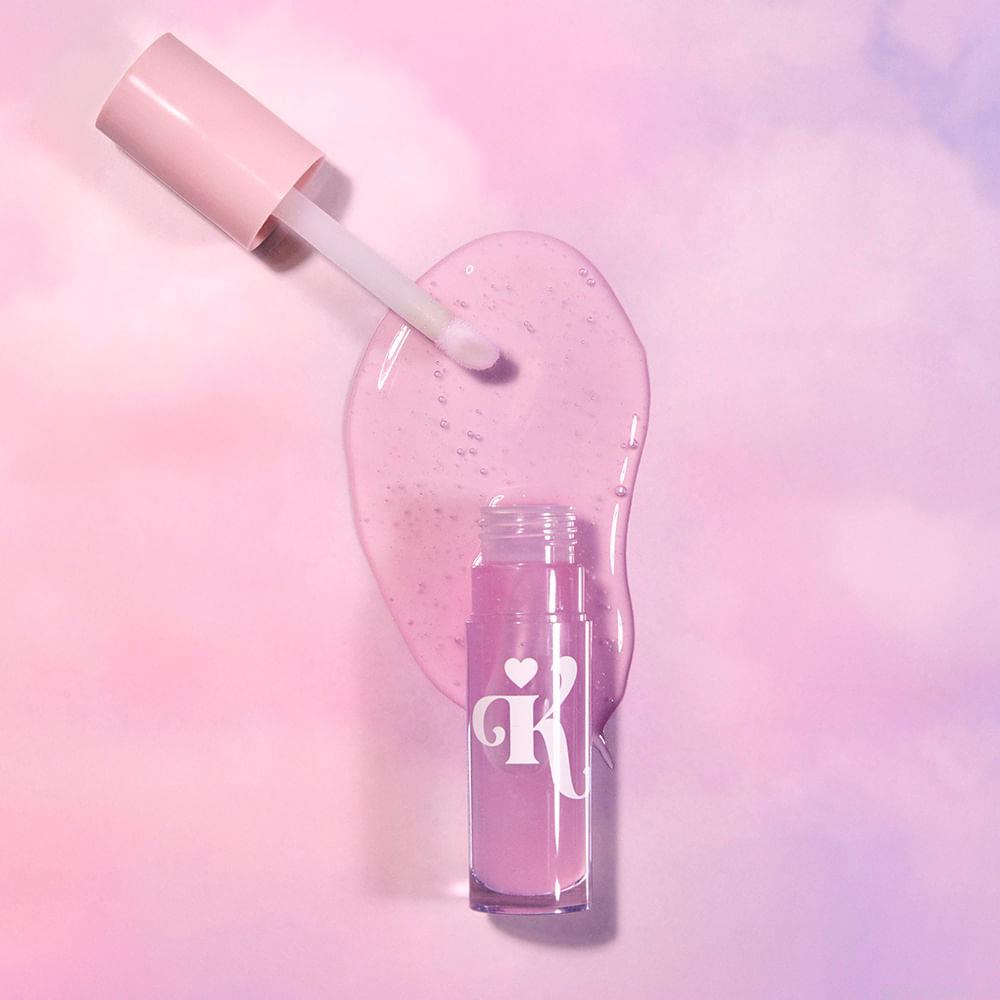 Gloss Labial Líquido Oil Restaurador Karen Bachini Mercúrio 6,2 g Gloss Labial Líquido Oil Restaurador Karen Bachini Mercúrio 6,2 g