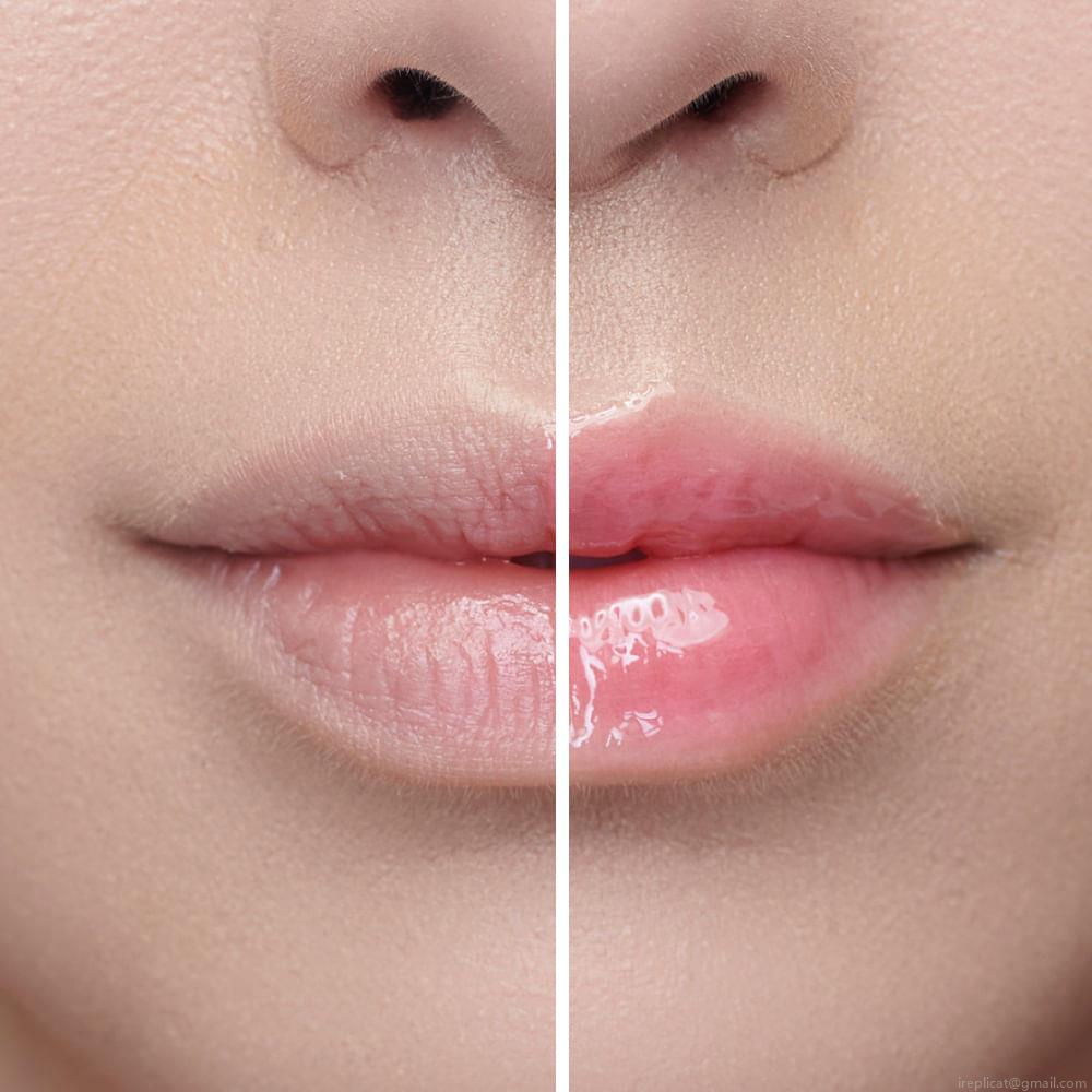 Gloss Labial Líquido Oil Restaurador Karen Bachini Mercúrio 6,2 g Gloss Labial Líquido Oil Restaurador Karen Bachini Mercúrio 6,2 g