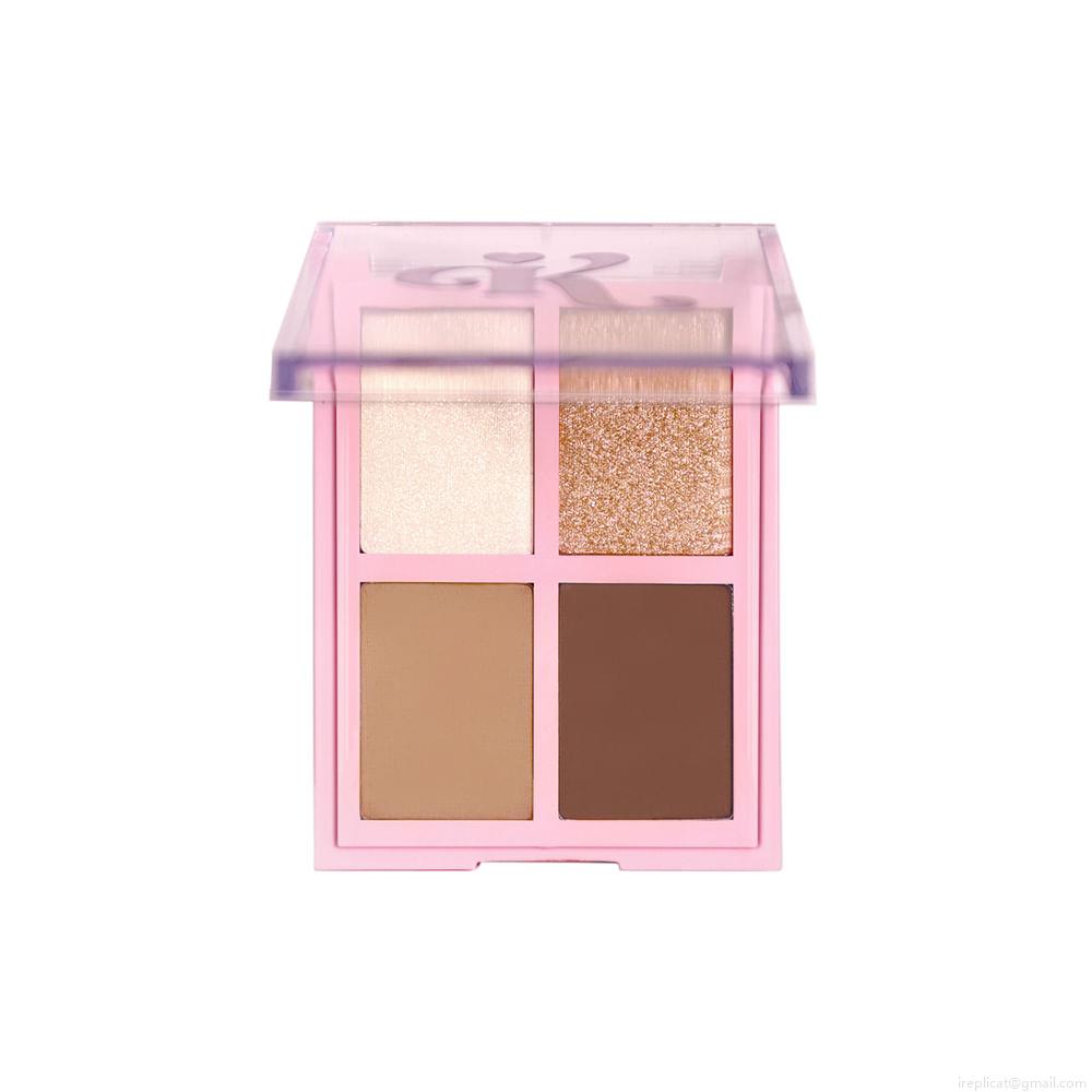 Paleta Multifuncional Karen Bachini Beauty Artemis 4 Shades 12 g Paleta Multifuncional Karen Bachini Beauty Artemis 4 Shades 12 g