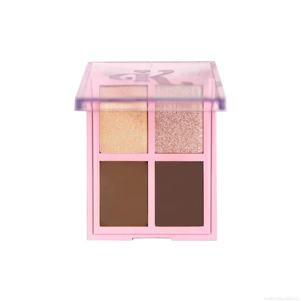 Paleta Multifuncional Karen Bachini Beauty Hécate 4 Shades 12 g Paleta Multifuncional Karen Bachini Beauty Hécate 4 Shades 12 g