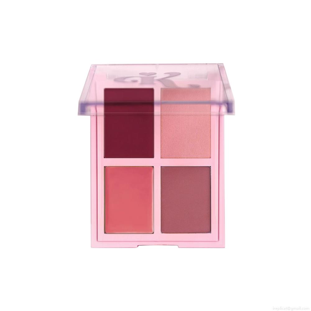 Paleta de Blush Pó + Creme Karen Bachini Beauty Selene 4 Shades 12 g Paleta de Blush Pó + Creme Karen Bachini Beauty Selene 4 Shades 12 g