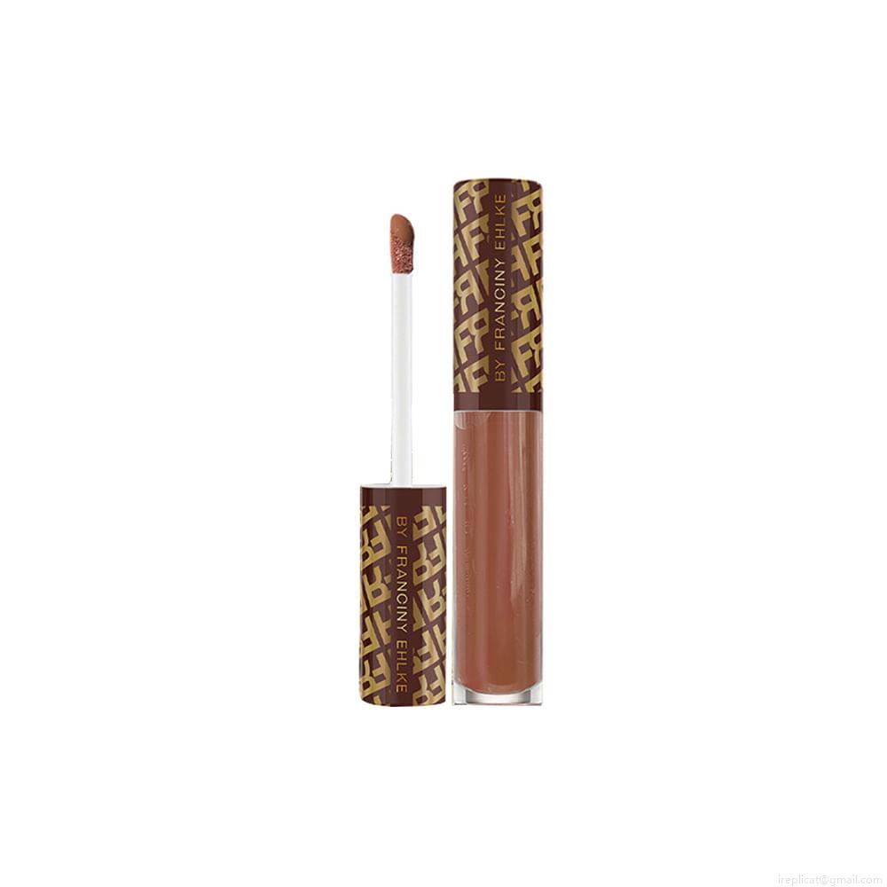 Gloss Labial Líquido de Volume Fran by Franciny Ehlke ChocoChilli Edição Limitada Marrom 3,3 g Gloss Labial Líquido de Volume Fran by Franciny Ehlke ChocoChilli Edição Limitada Marrom 3,3 g
