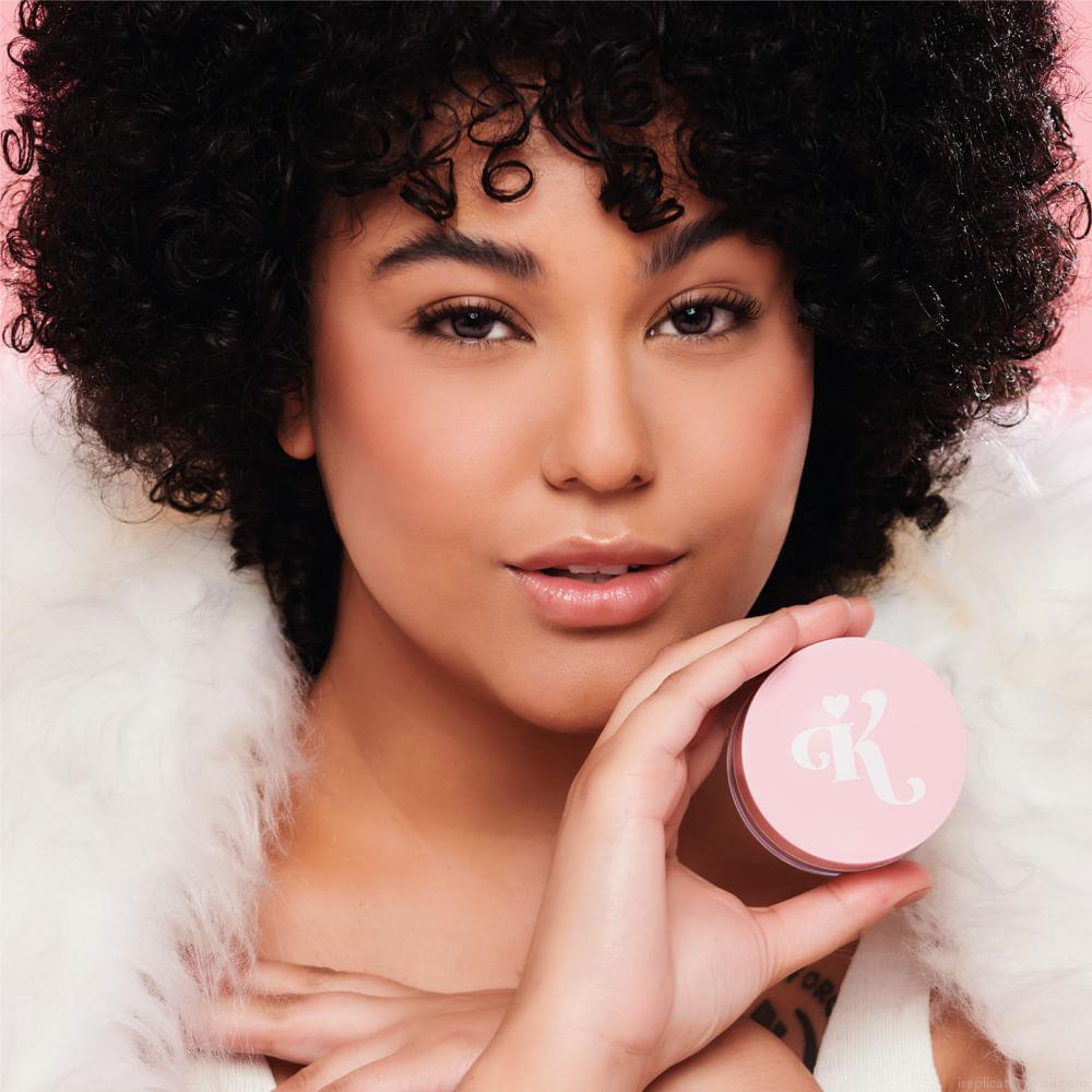 Pó Solto Translúcido Matte Karen Bachini Beauty Rosa Pink Powder 12 g Pó Solto Translúcido Matte Karen Bachini Beauty Rosa Pink Powder 12 g