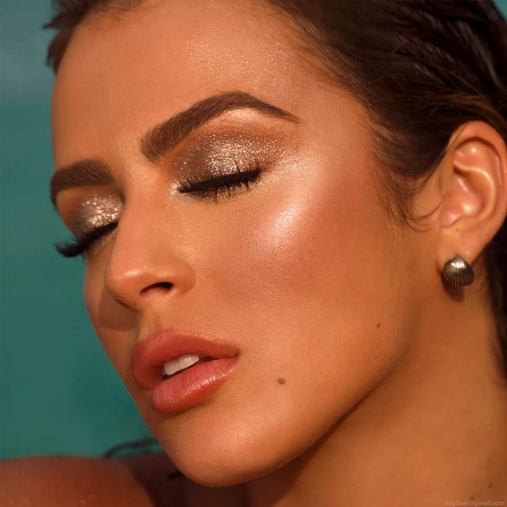 Sombra Líquida MetálicaOcéane Shine & Glow Mariana Saad Sapphire 4,2 g Sombra Líquida MetálicaOcéane Shine & Glow Mariana Saad Sapphire 4,2 g