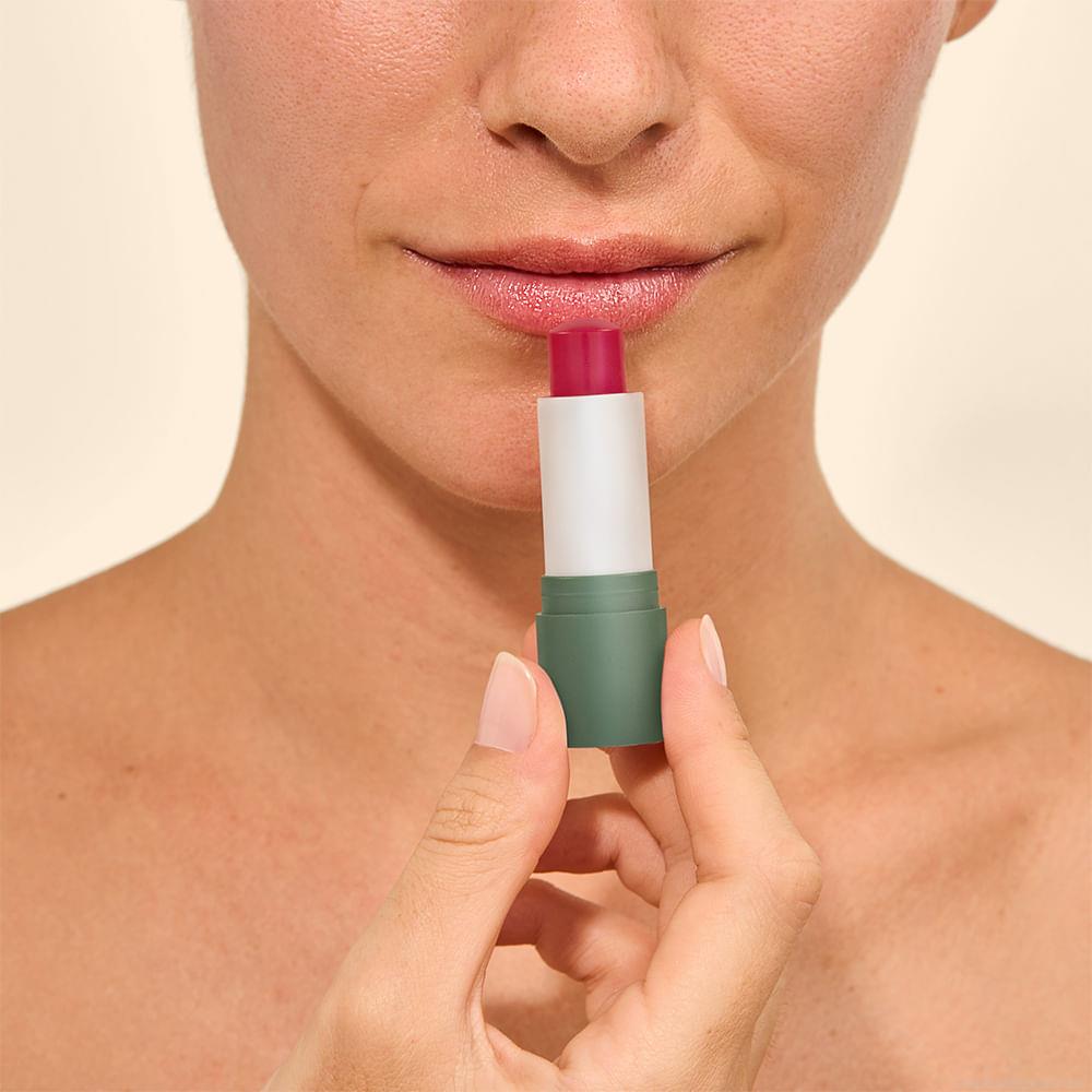 Lip Balm Care Natural Beauty Berries 3g Lip Balm Care Natural Beauty Berries 3g