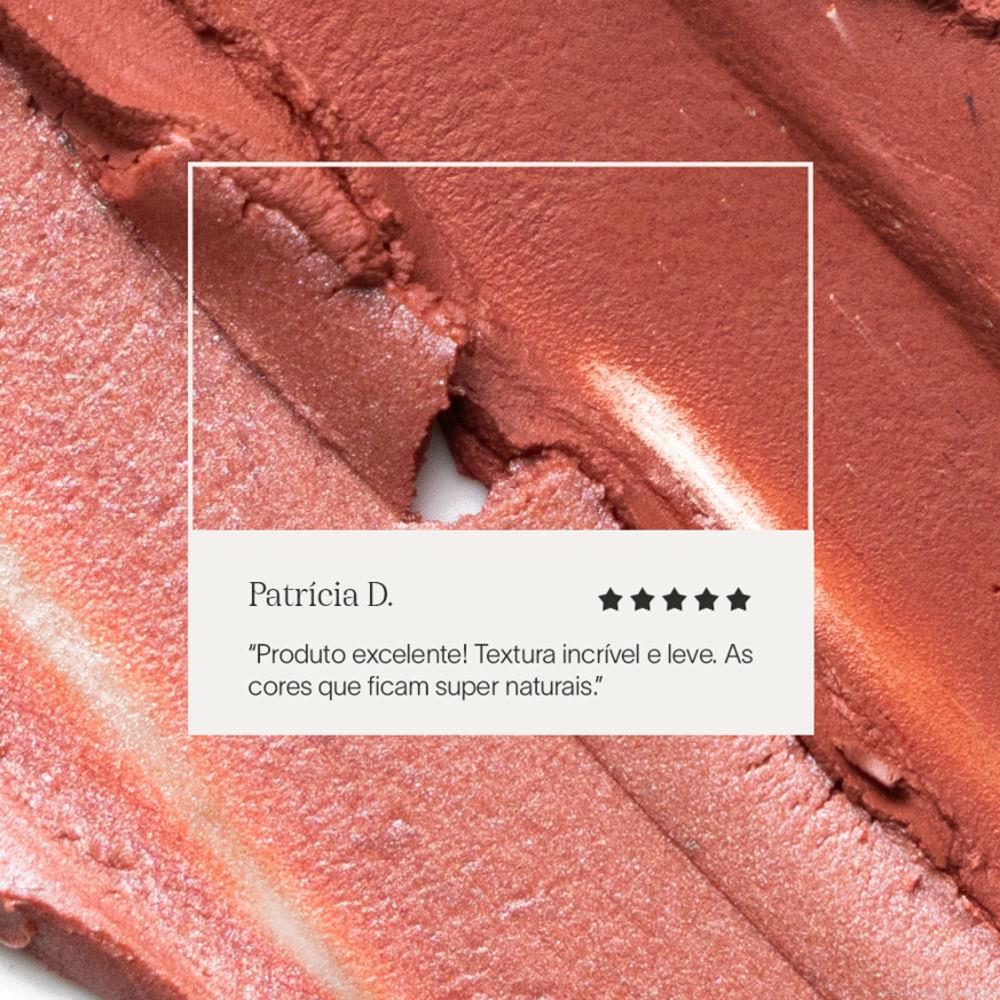 Blush e Iluminador Multifuncional Duo Care Natural Beauty Terracota & Rose 10 g Blush e Iluminador Multifuncional Duo Care Natural Beauty Terracota & Rose 10 g