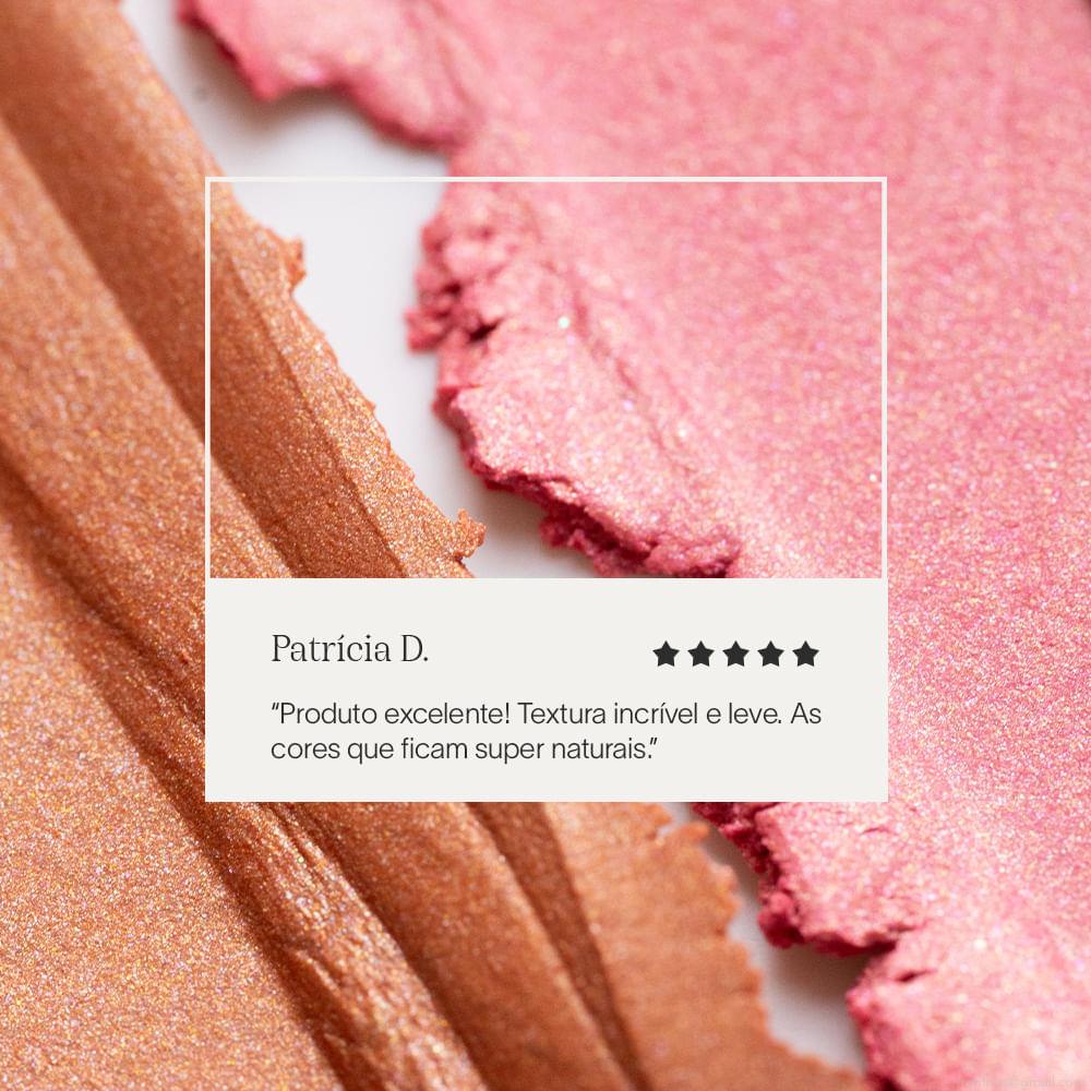 Blush e Iluminador Multifuncional Duo Care Natural Beauty Pink & Peach 10 g Blush e Iluminador Multifuncional Duo Care Natural Beauty Pink & Peach 10 g