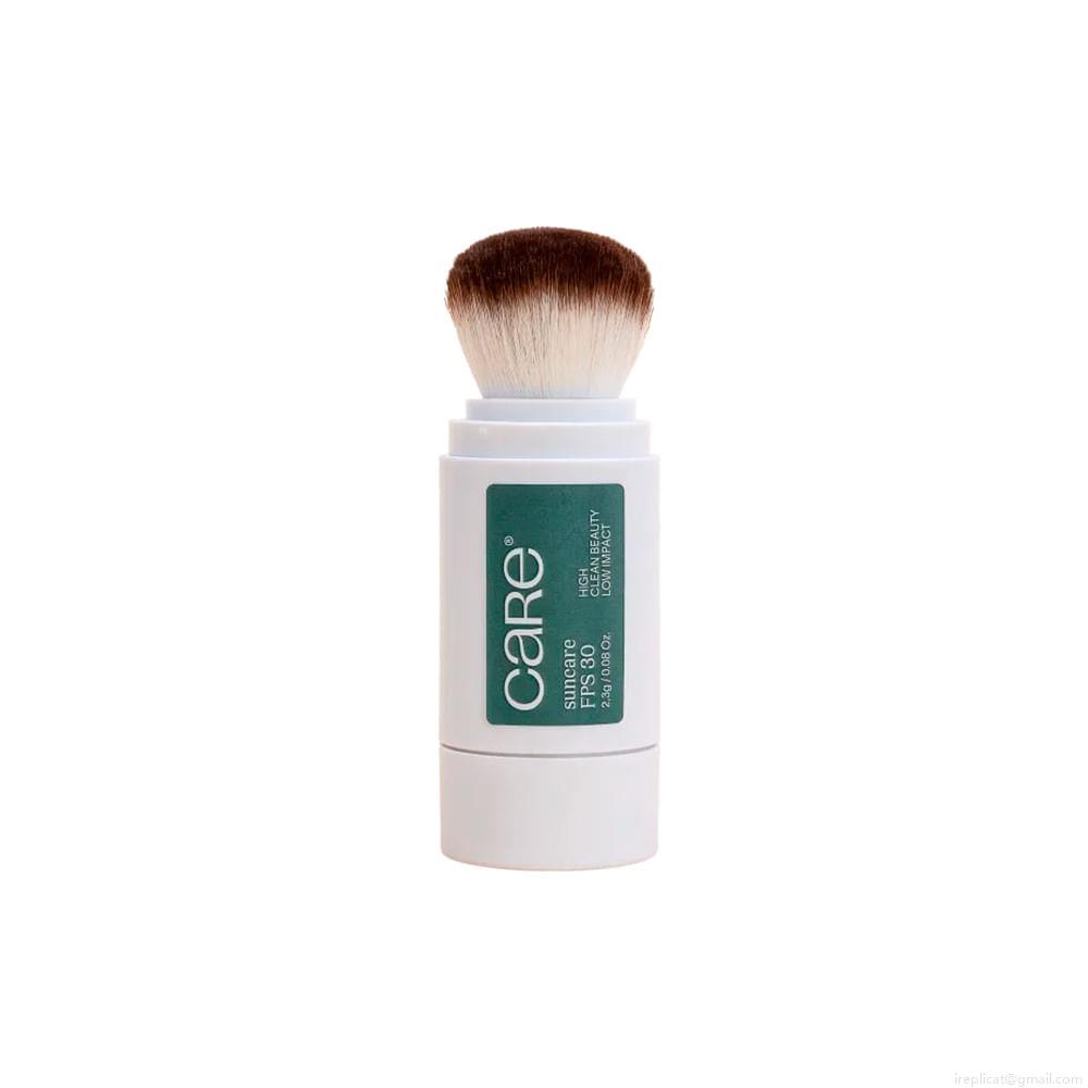 Protetor Solar em Pó Care Natural Beauty Suncare Powder FPS 30 2,3 g Protetor Solar em Pó Care Natural Beauty Suncare Powder FPS 30 2,3 g