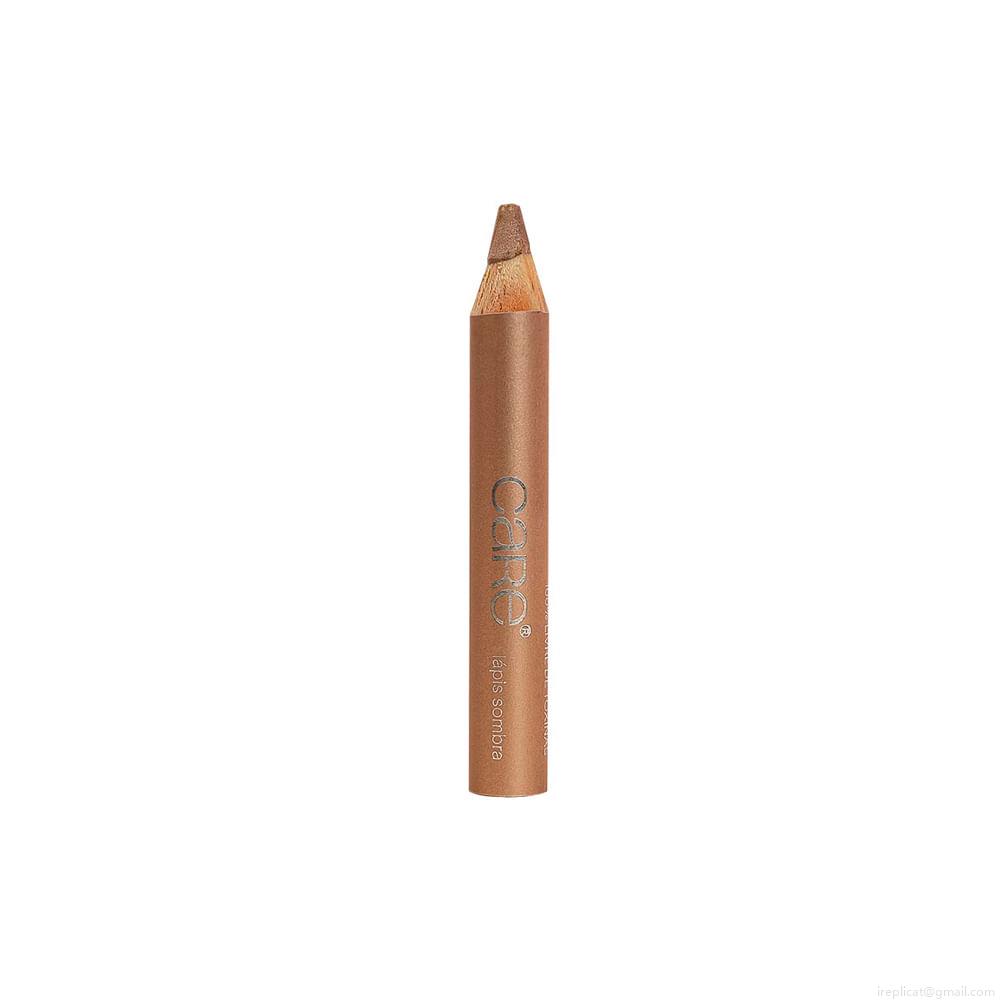 Lápis Sombra Vanessa Rozan Care Natural Beauty Golden Dourado 1,2 g Lápis Sombra Vanessa Rozan Care Natural Beauty Golden Dourado 1,2 g